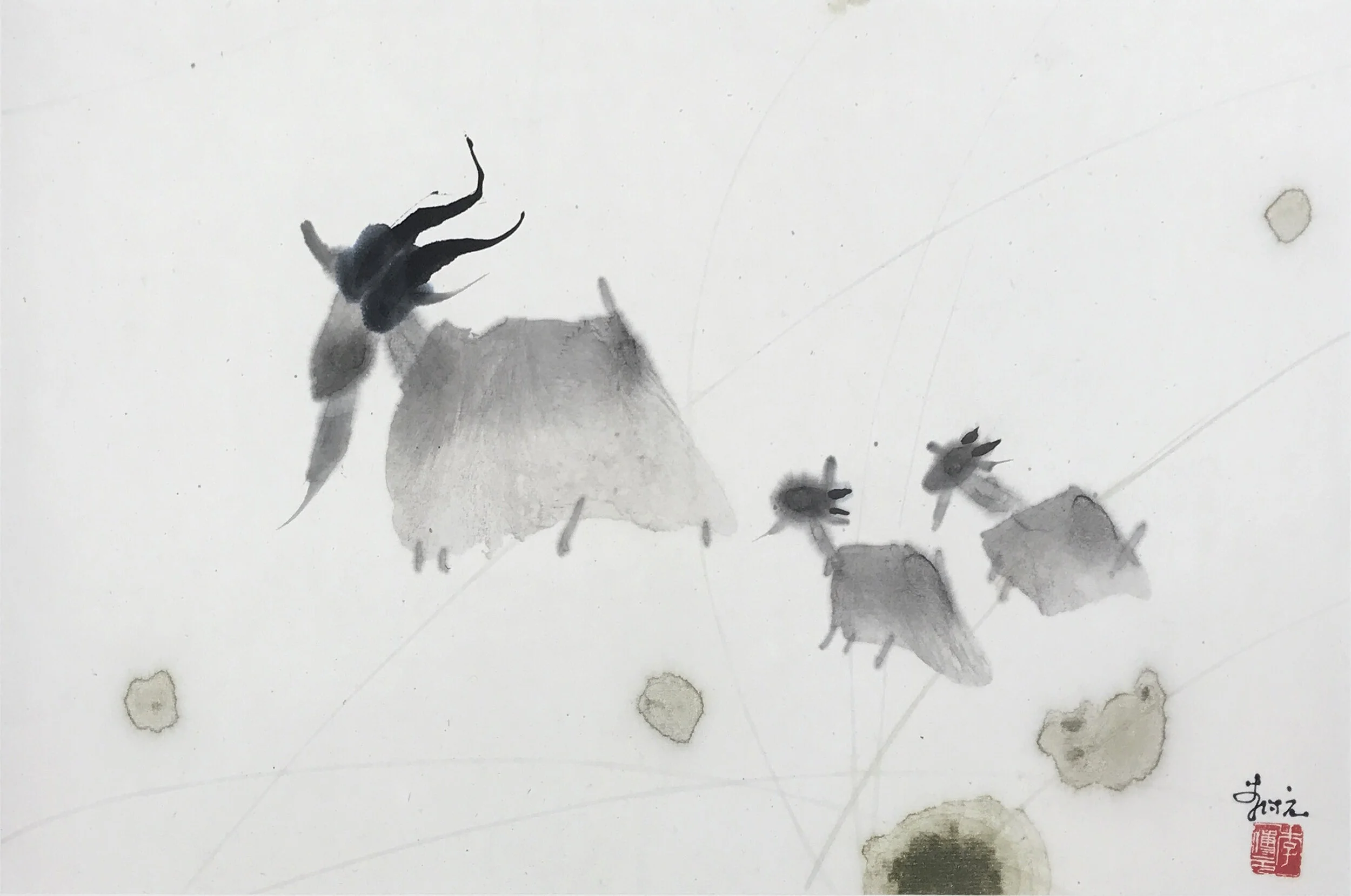 Li Fuyuan 李付元 — Gallery NaWei