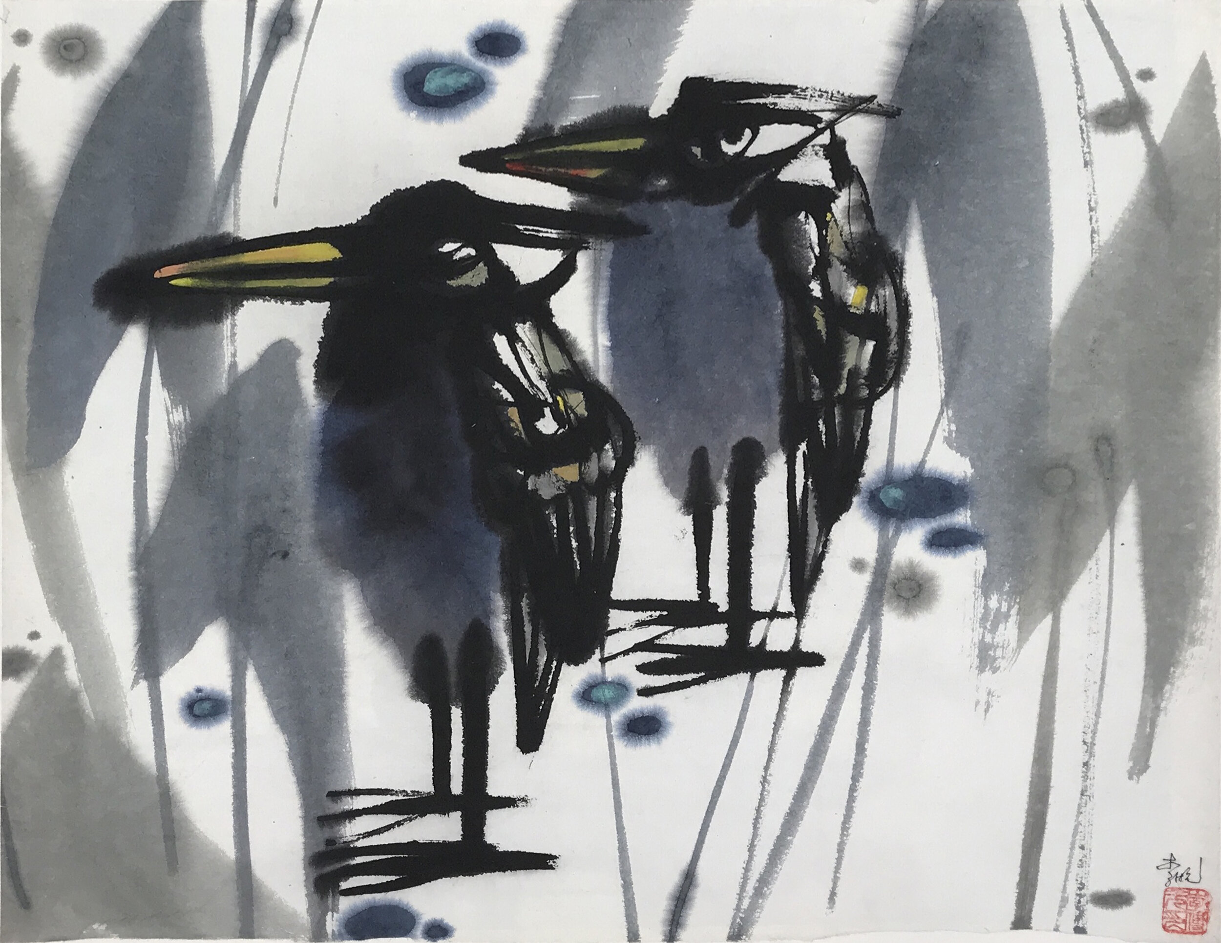 Li Fuyuan 李付元 — Gallery NaWei