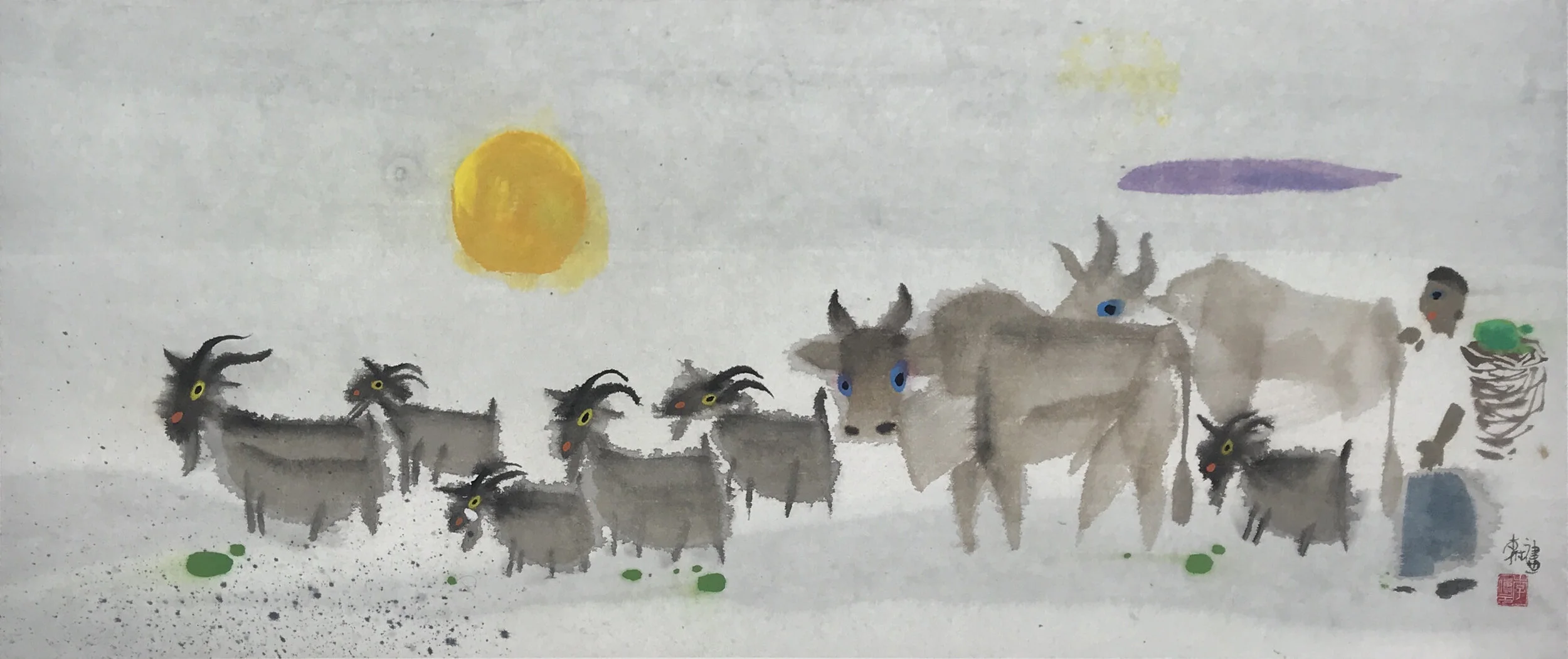 Li Fuyuan 李付元 — Gallery NaWei