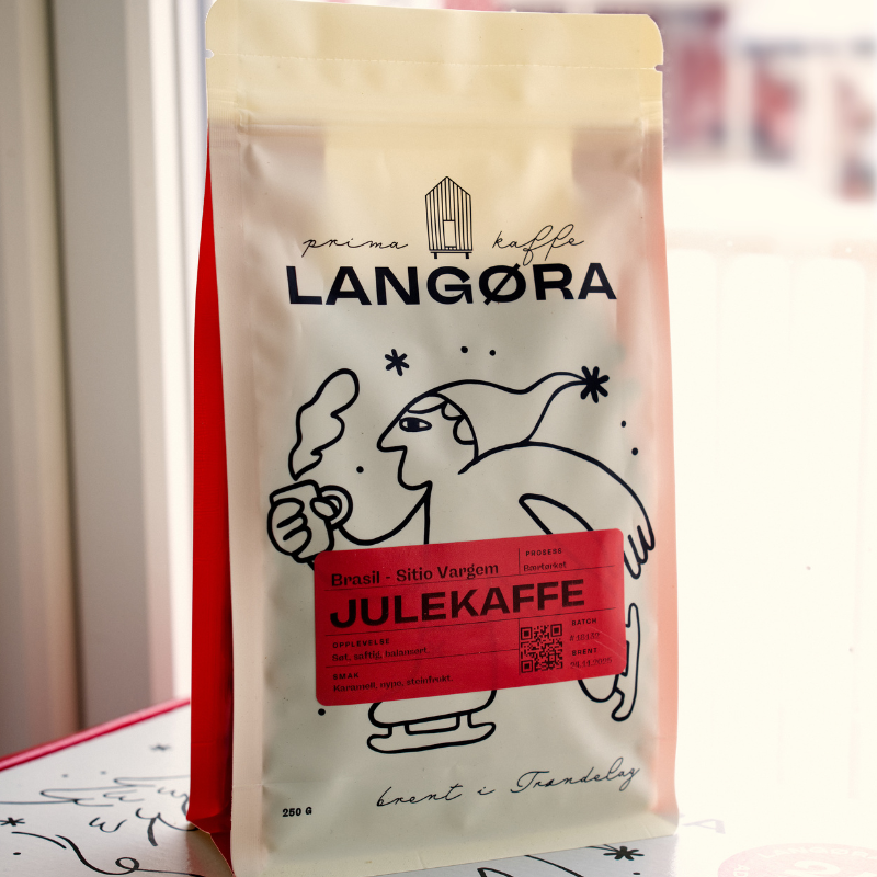 Julekaffe – Sitio Vargem