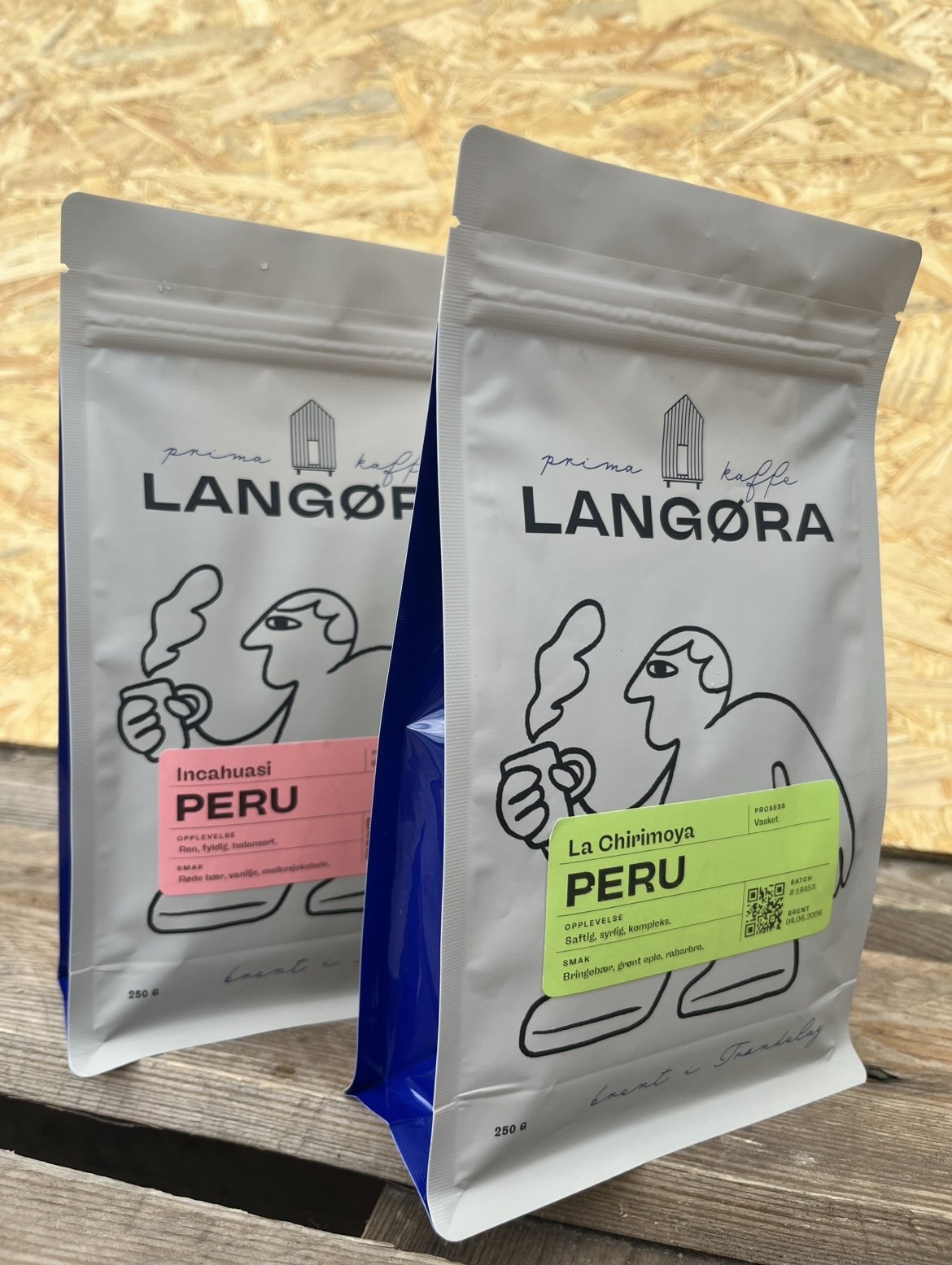 2-pack Peru