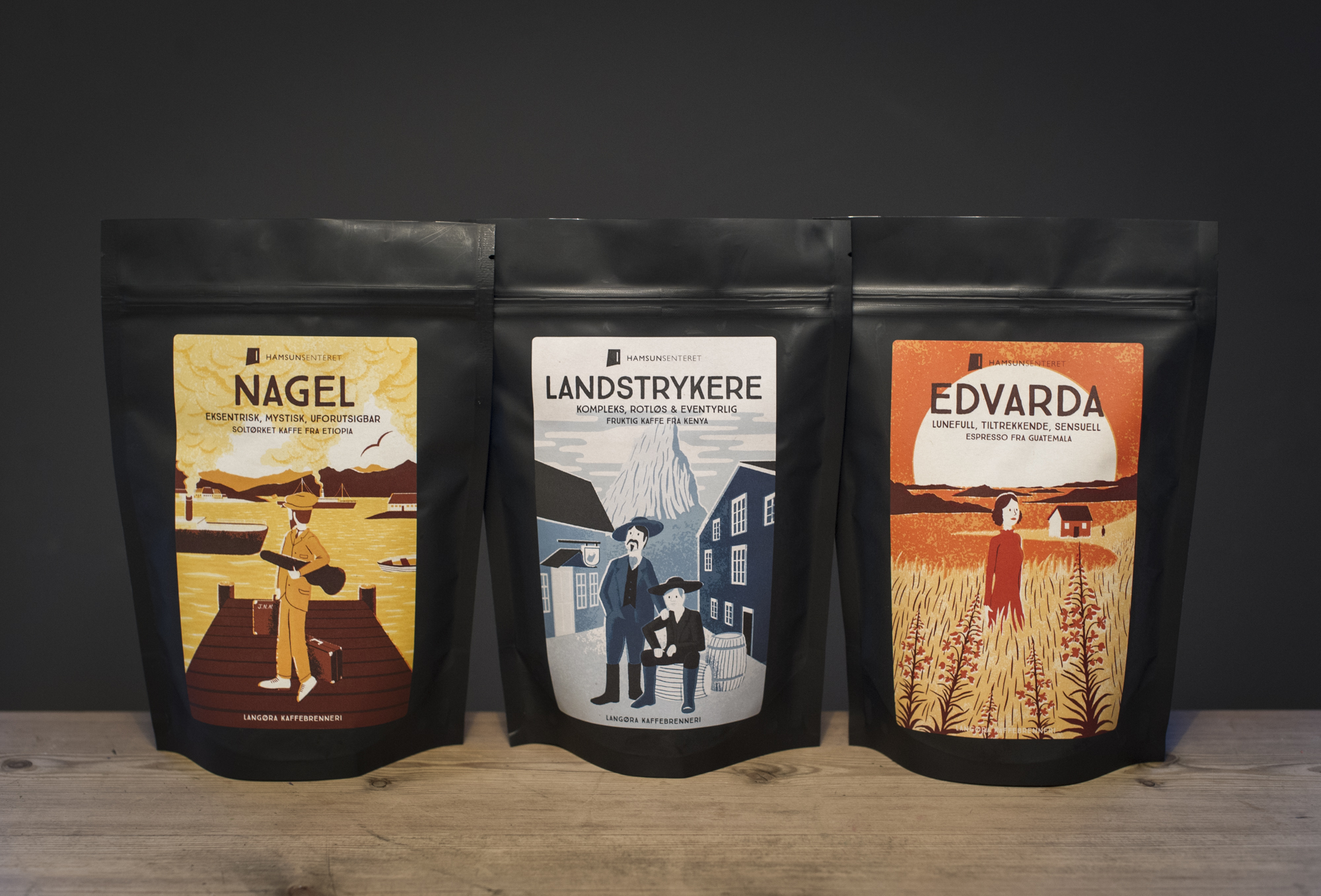 hamsunkaffe