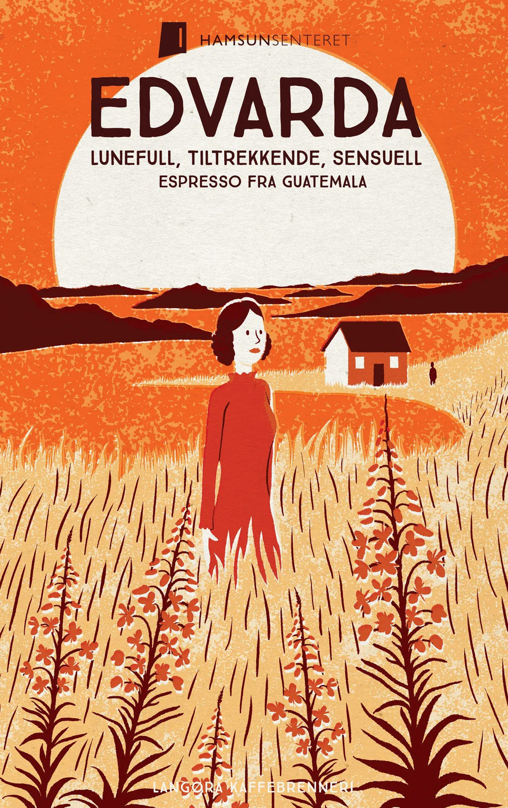 Illustrasjon: Sam Brewster