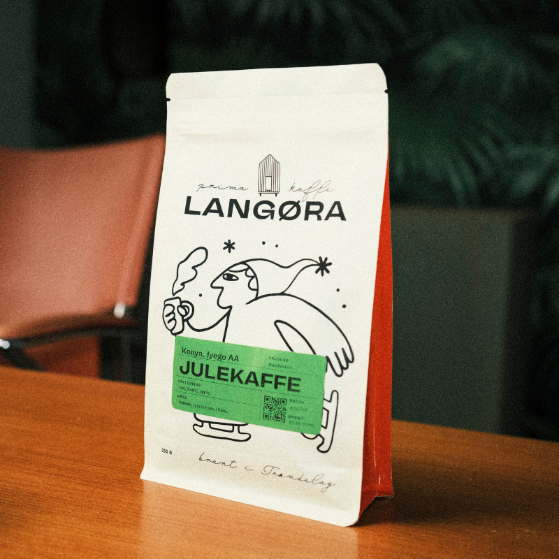 Julekaffe – Iyego AA