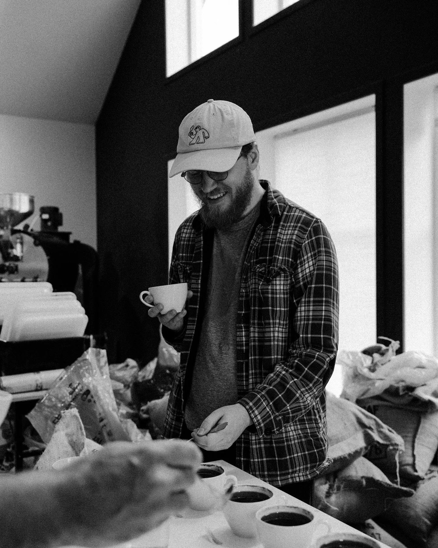 ☕️👀

langorakaffe.no

#tasting #kaffe #lang&oslash;rakaffe #coffee