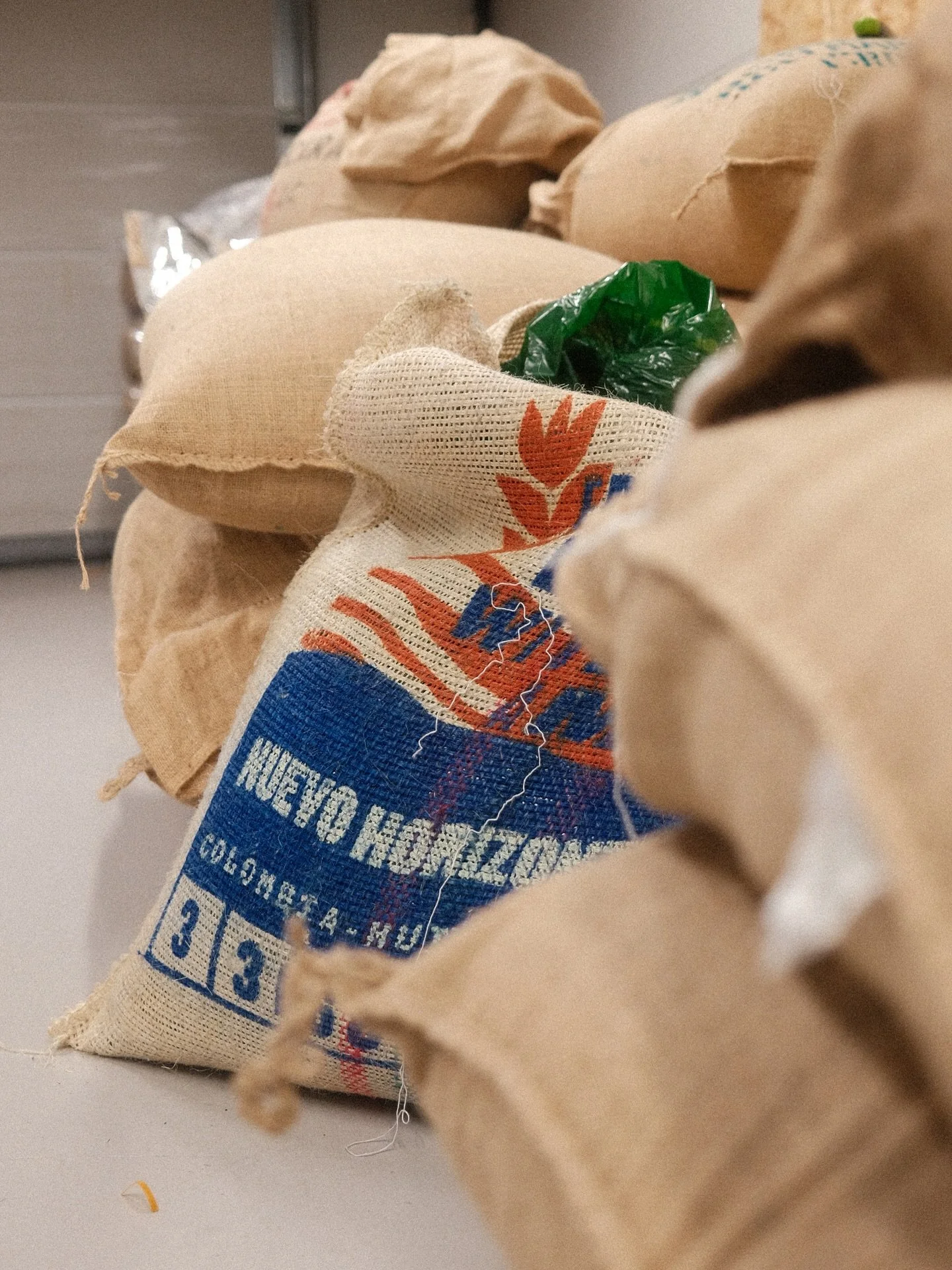 Noe nytt p&aring; vei? ☕️