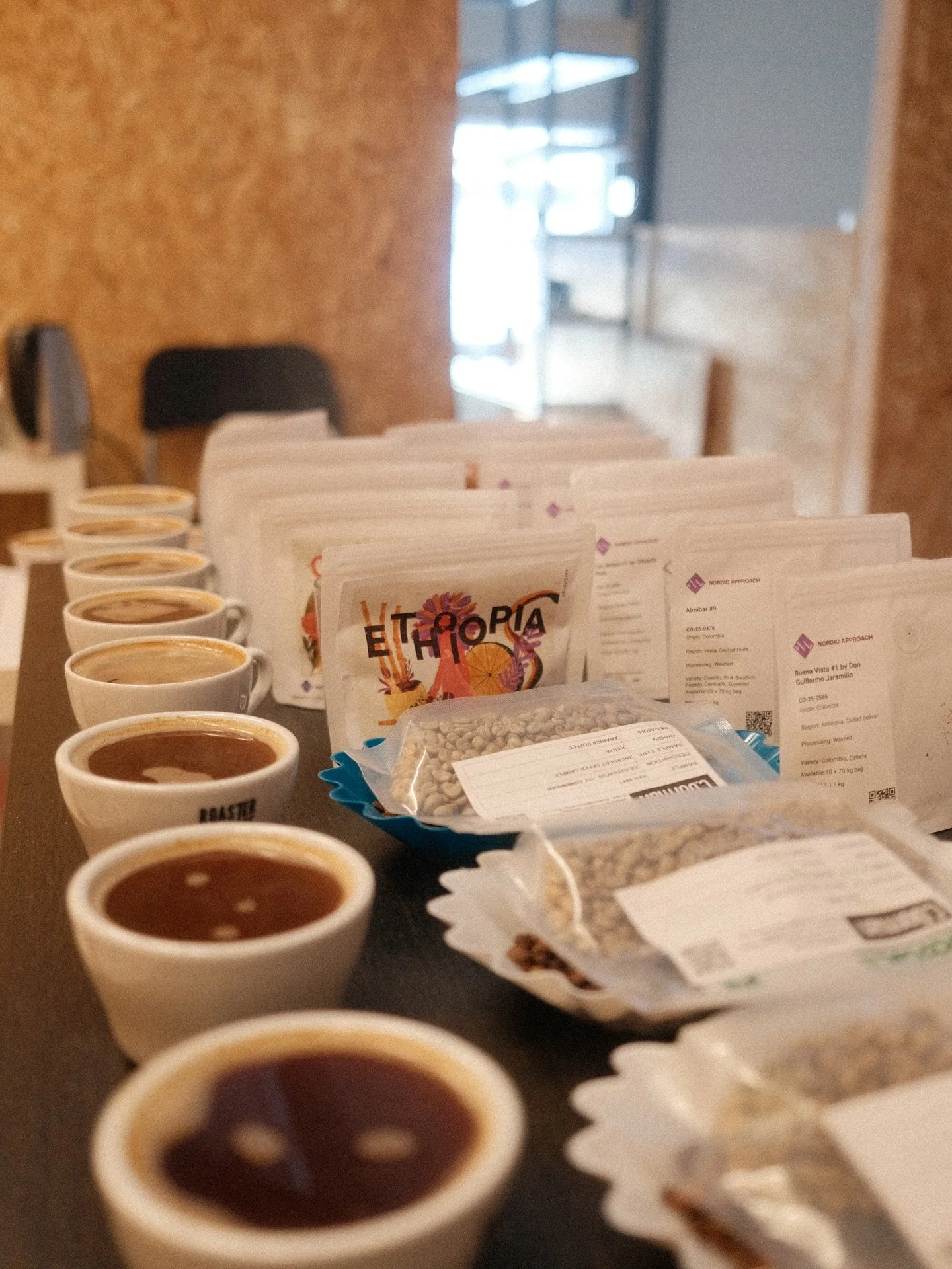 Fin uke p&aring; brenneriet - god helg!