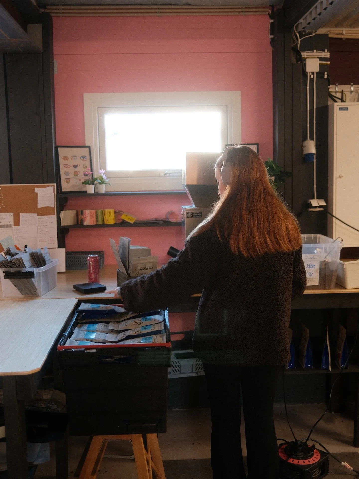 *roaster off* *closes laptop* &mdash; god helg! 💻🔥