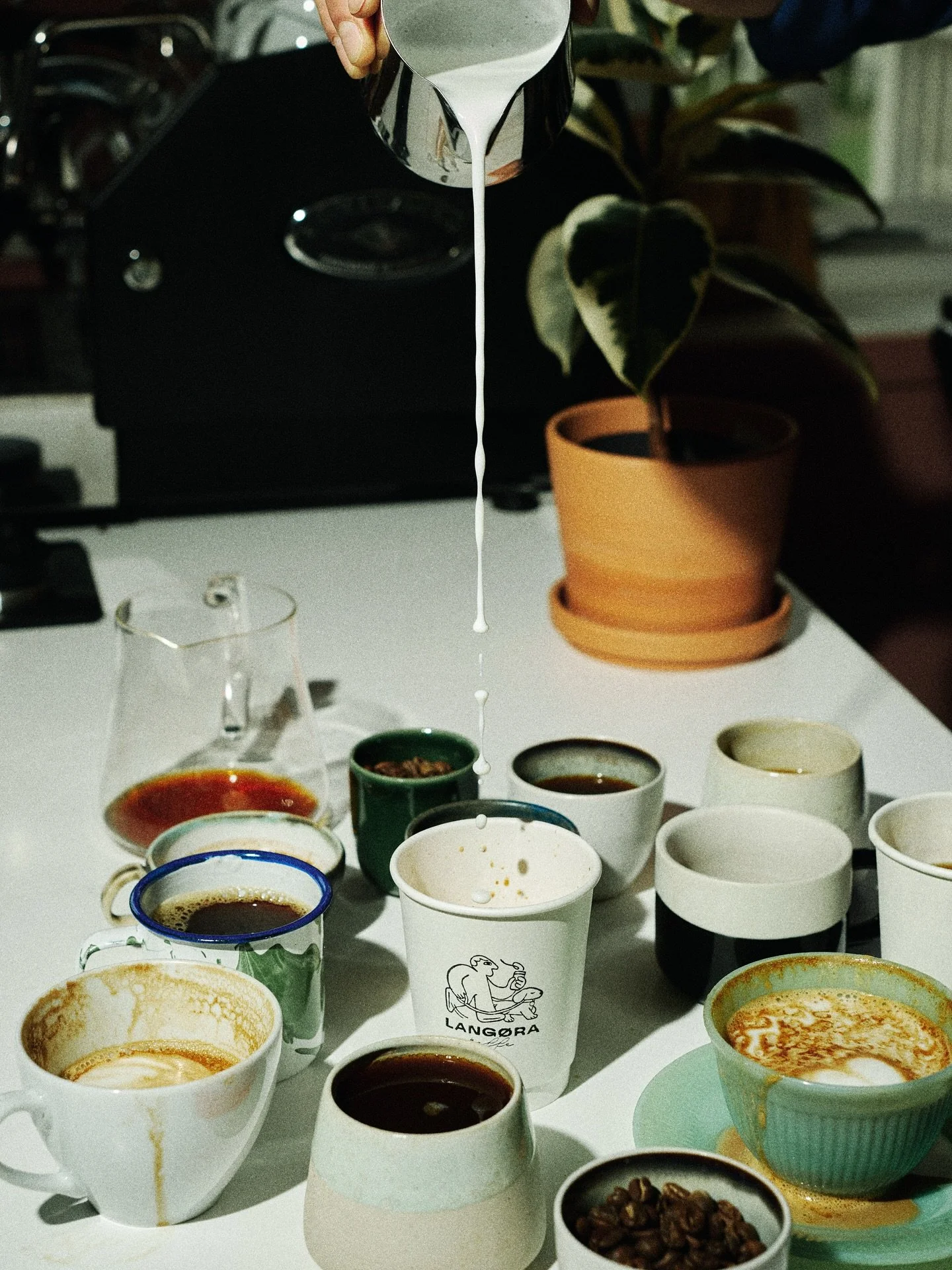 Wow! Frinsa Manis fra Indonesia ble utsolgt p&aring; under to uker! 🤩🔥
Heldigvis har vi fortsatt masse dig kaffe i nettbutikken &ndash; og en ny kaffe slippes denne uka. F&oslash;lg med! 👀

langorakaffe.no

#kaffe #lang&oslash;rakaffe #kaffebrenne