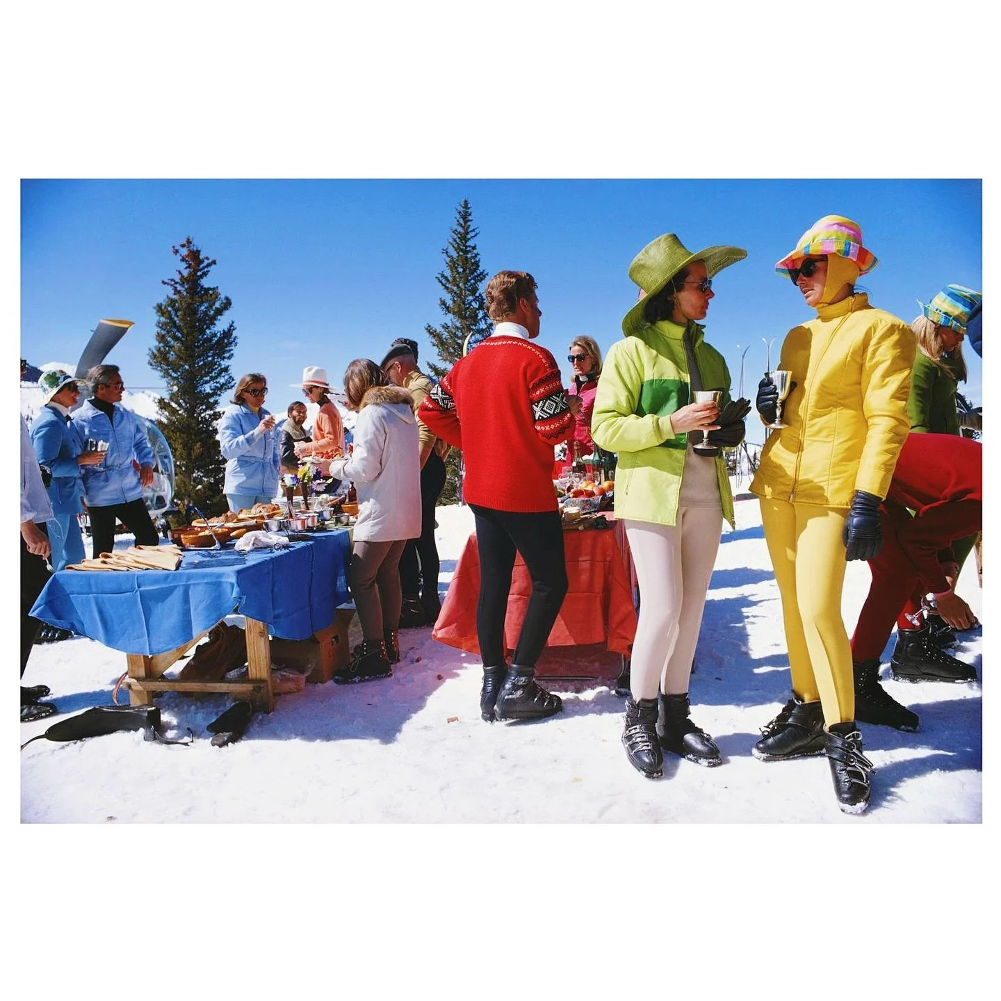 Husk kaffe f&oslash;r du drar til p&aring;skefjellet 😉☕️