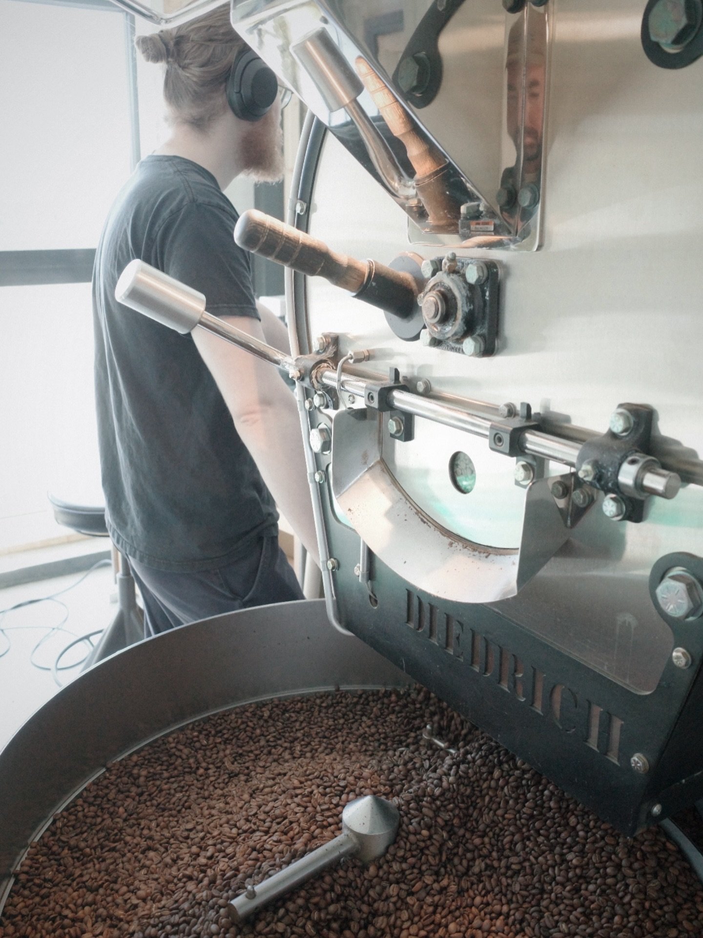 Ny uke. Vi er i gang.