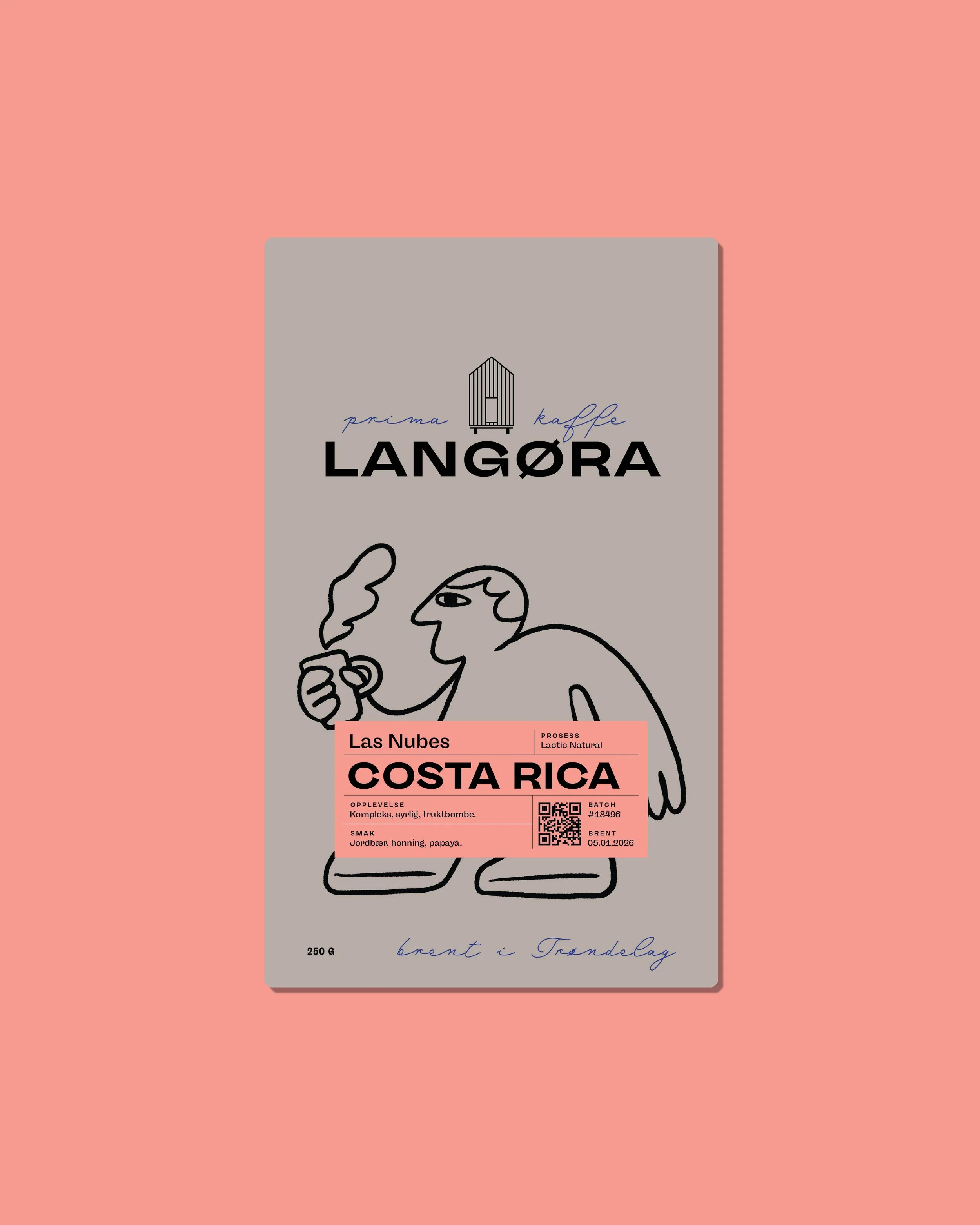 Las Nubes Lactic, Costa Rica