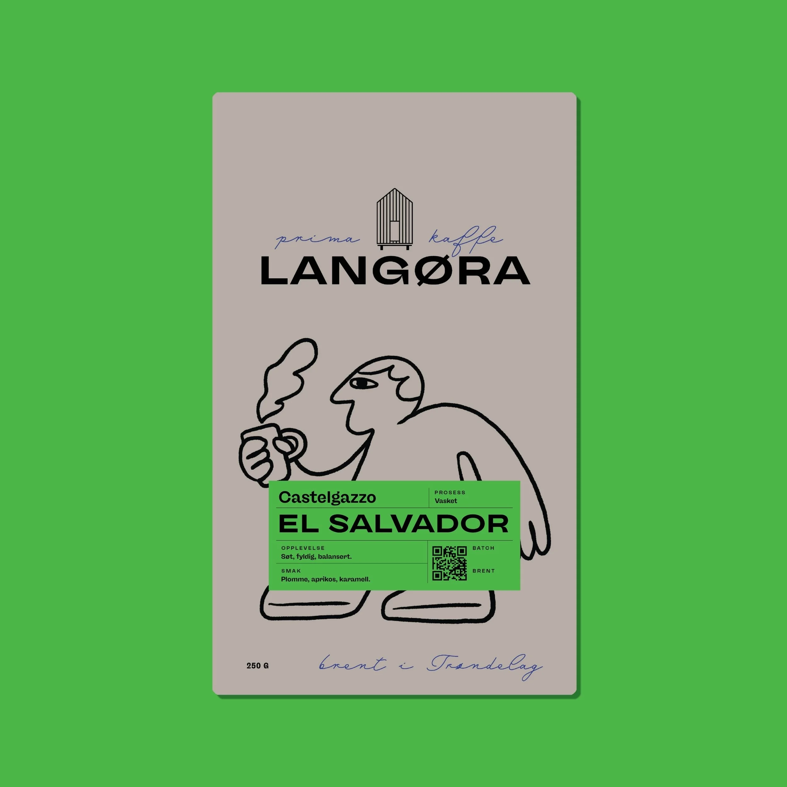 Castelgazzo, El Salvador
