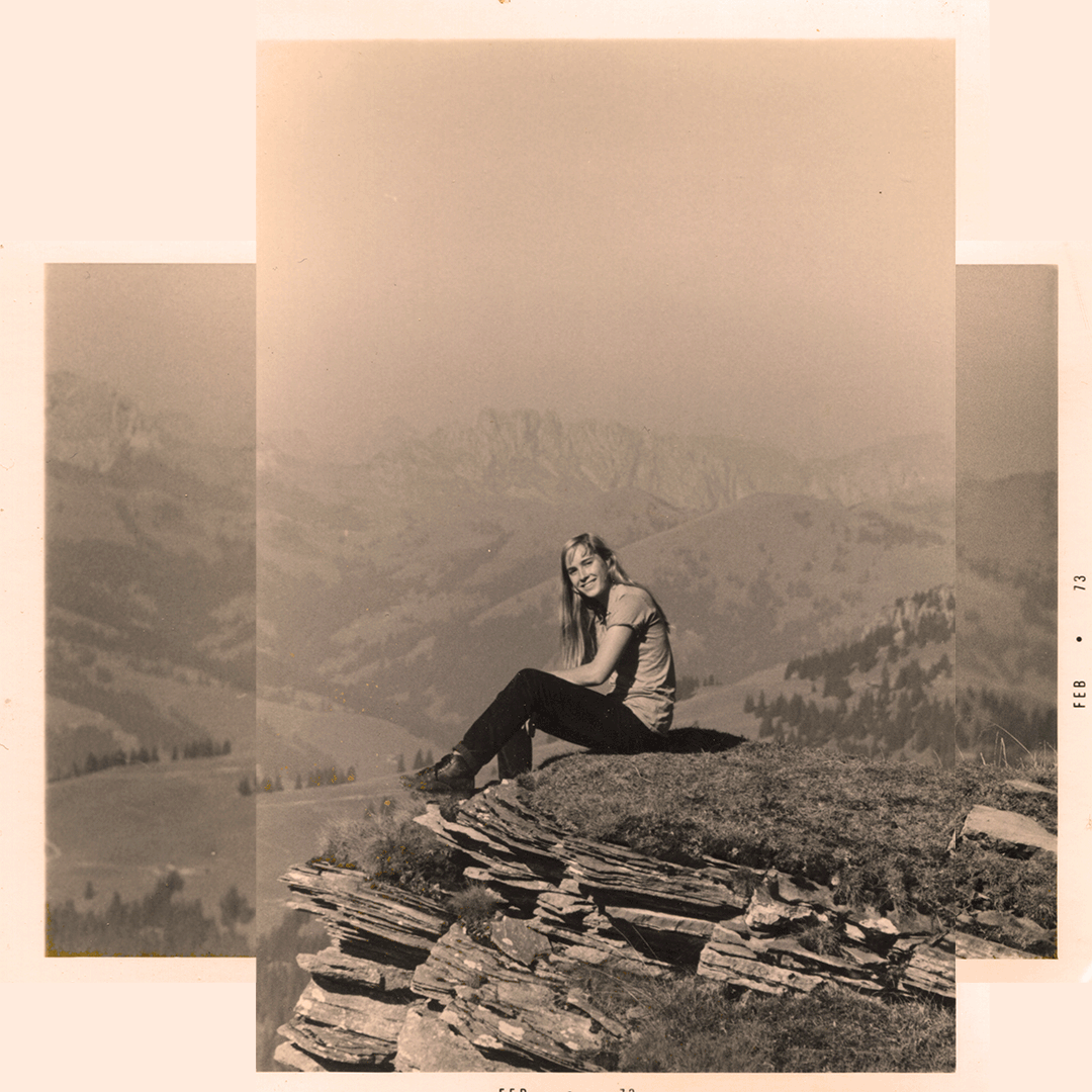 helen and the bear.gif