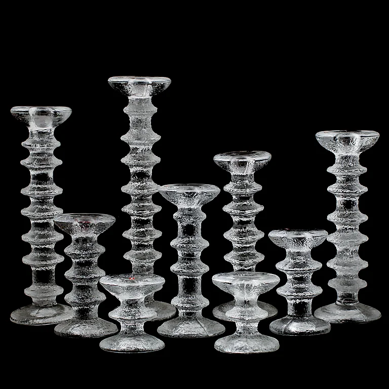 Iittala Festivo Ljusstakar Lagerstatus: I lager