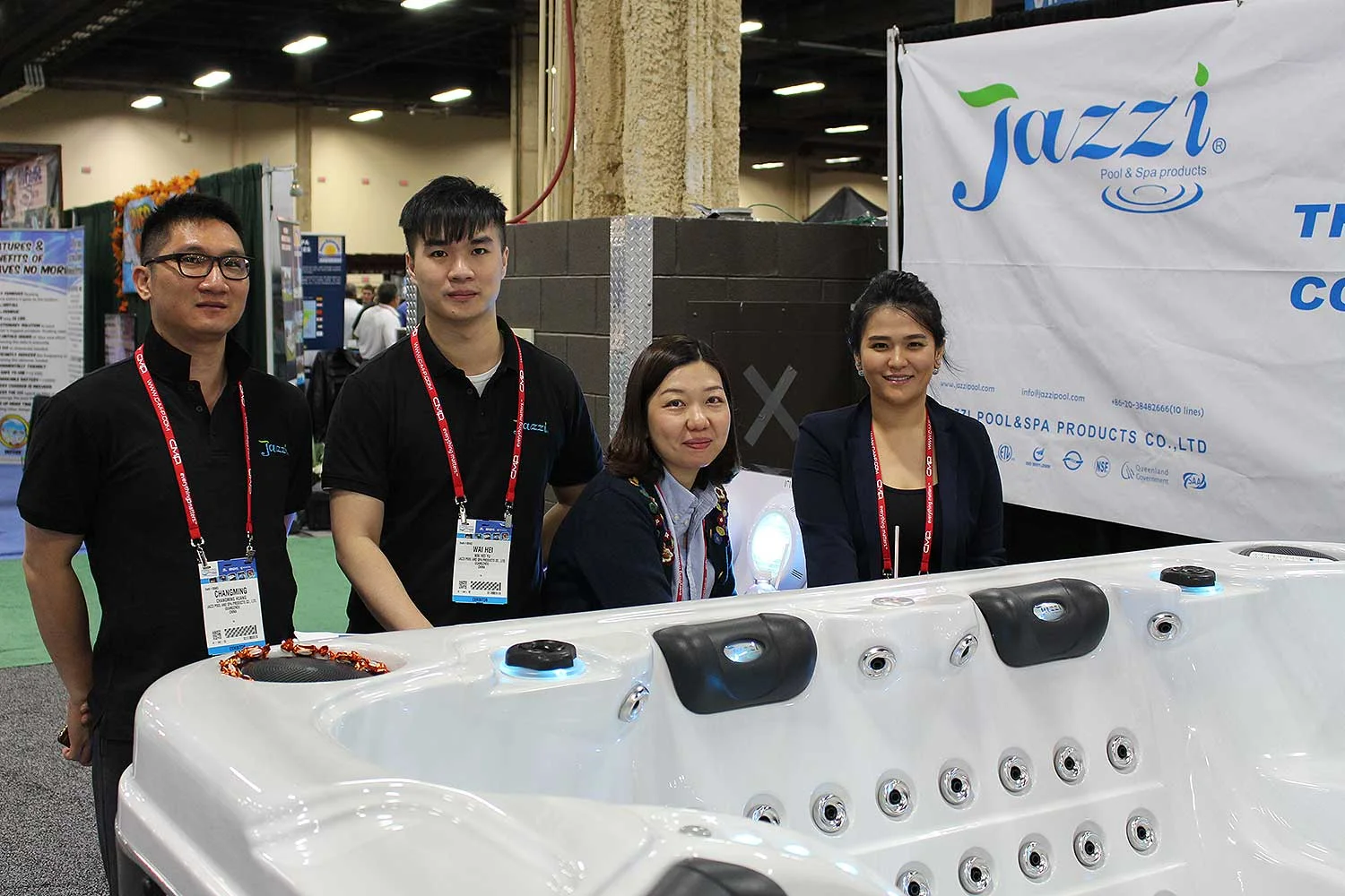 Jazzi Spas