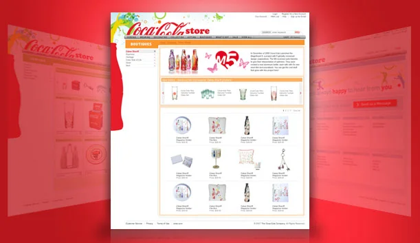 Site Redesign