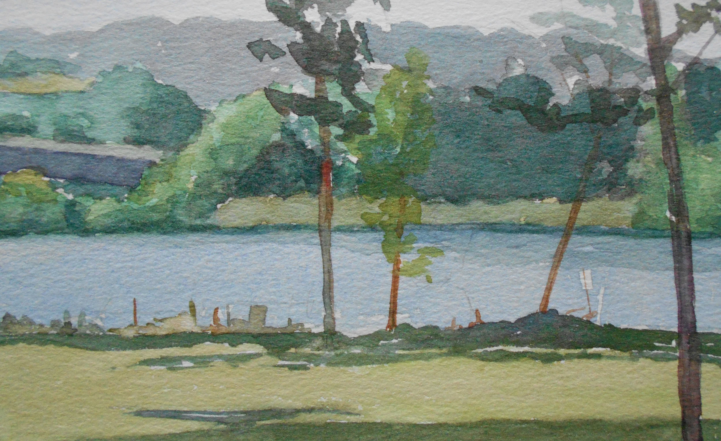 Chautauqua Lake, New York 