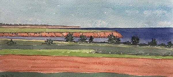 Victoria Harbor, Prince Edward Island