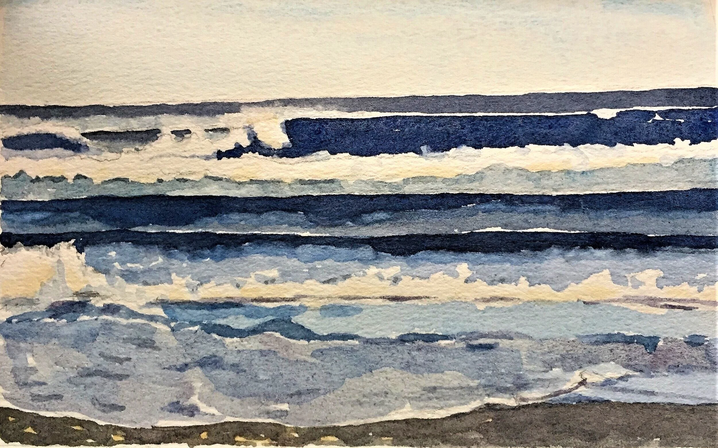 Study for Surf Waves