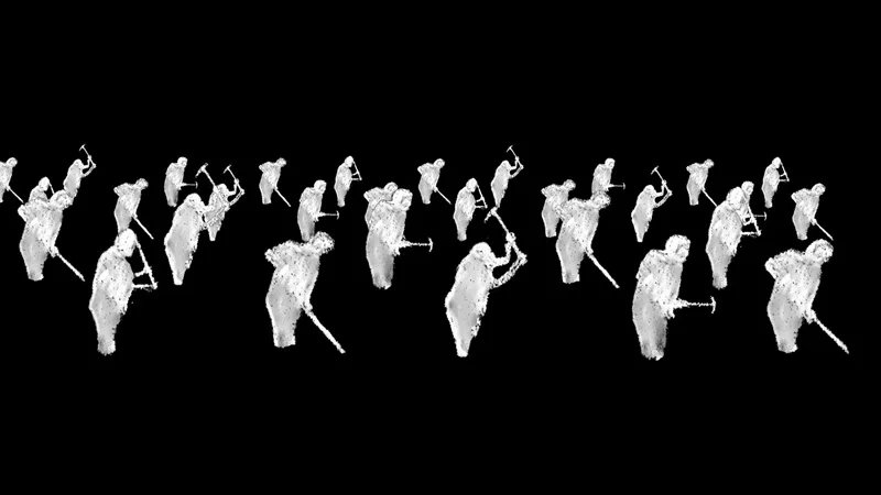 QUE JE VIVE EN PAIX (2010)