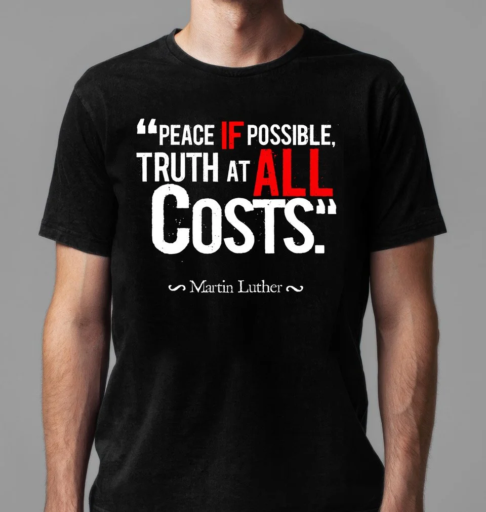 Truth At All Costs T-Shirt