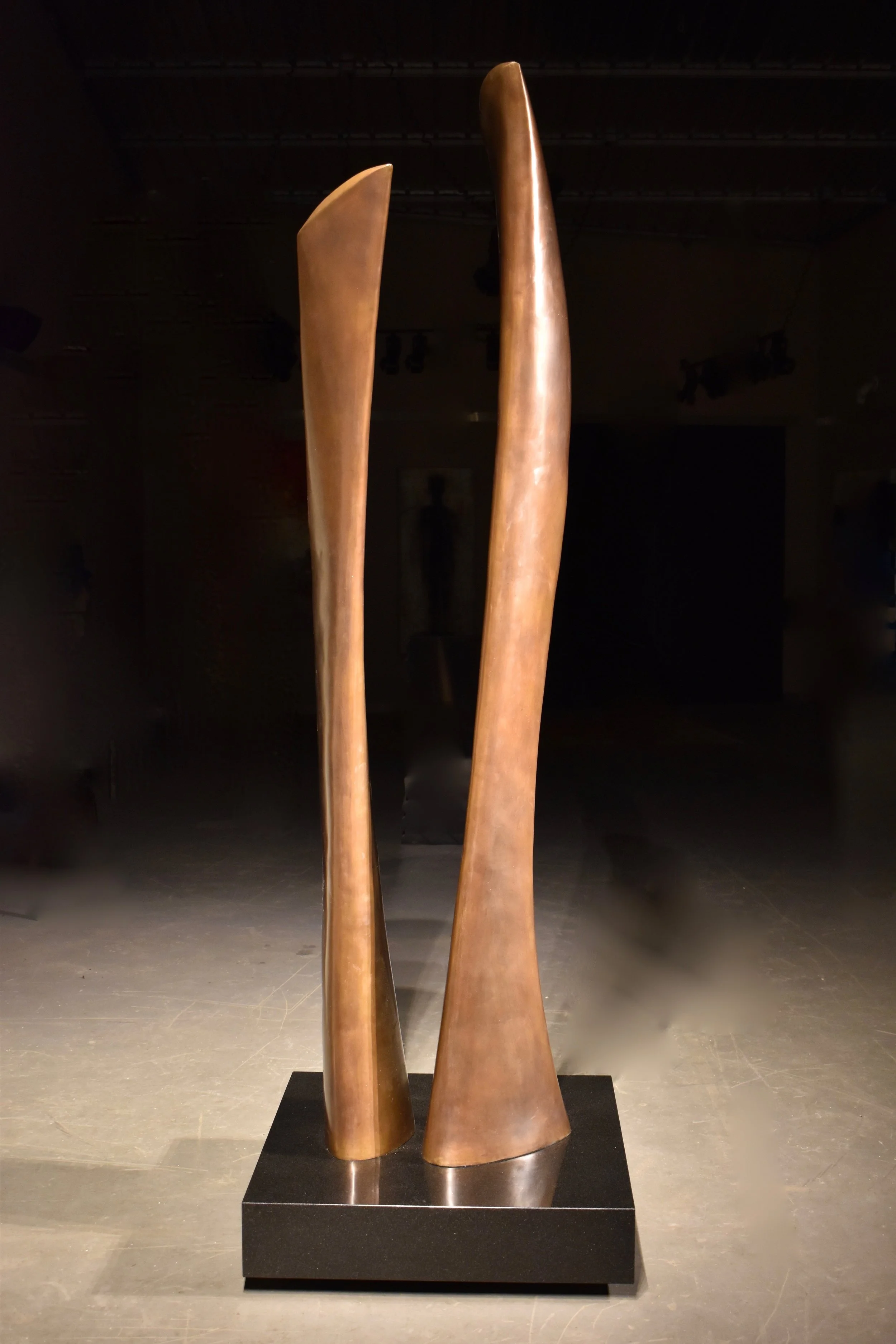 Parallel Sentiments bronze copy.jpg