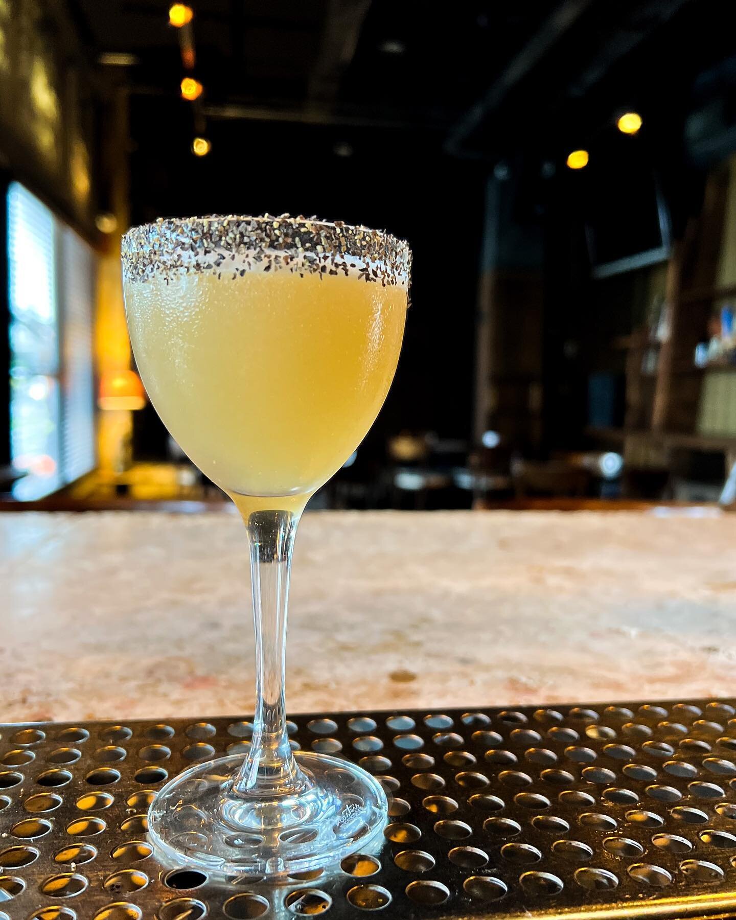 Come on down &amp; listen to live jazz and sip on our delicious new cocktail of the week:
&ldquo;El Numero 7&rdquo;
Siete Leguas A&ntilde;ejo Tequila
Ancho Reyes Chile Liqueur
Lulo &amp; Lime