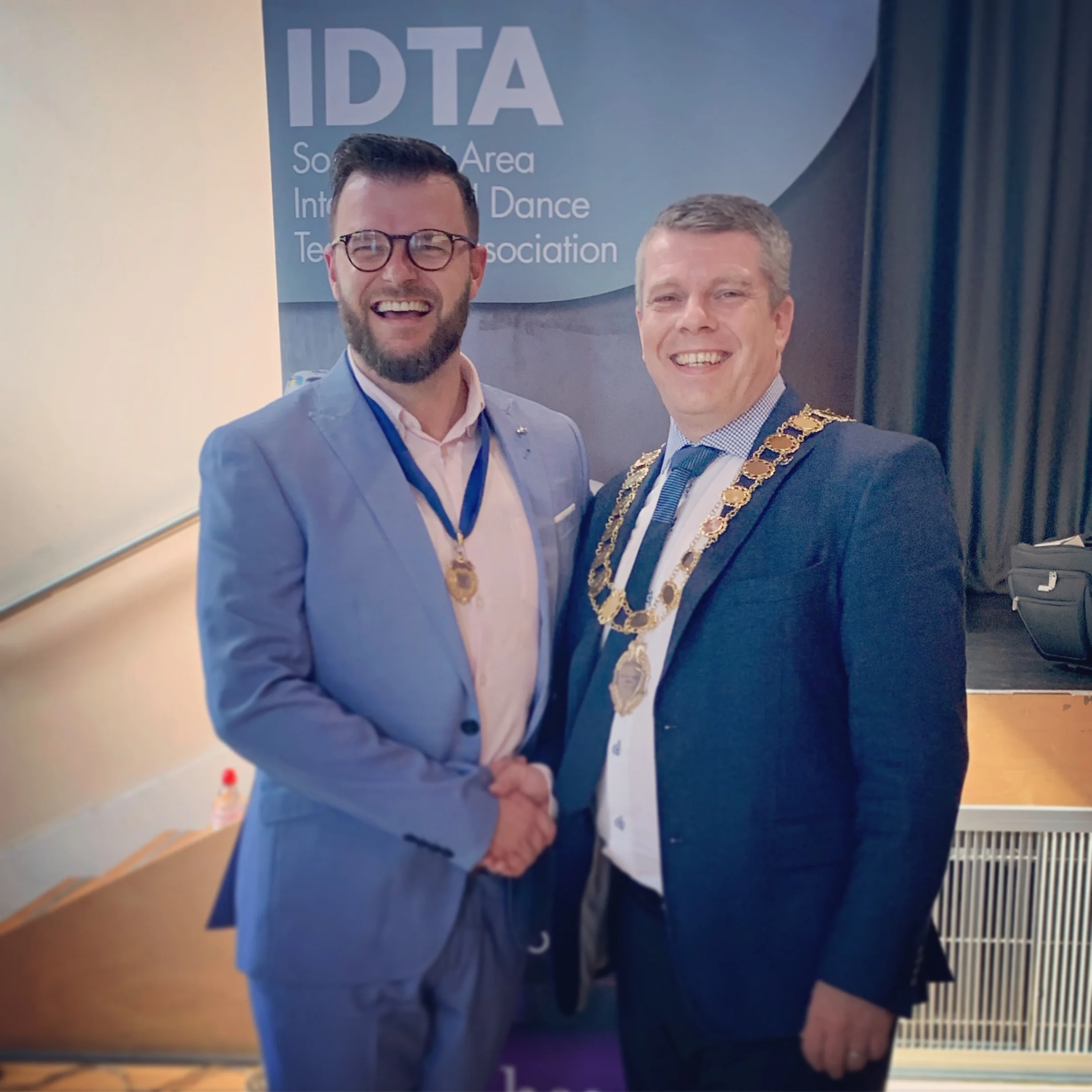 IDTA South East AGM Lecture Day