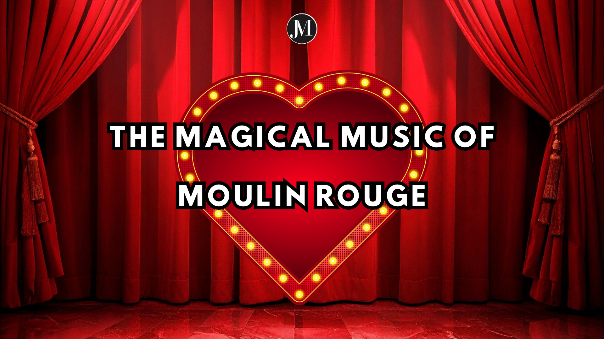 Where Pop Music Becomes Theatre Magic