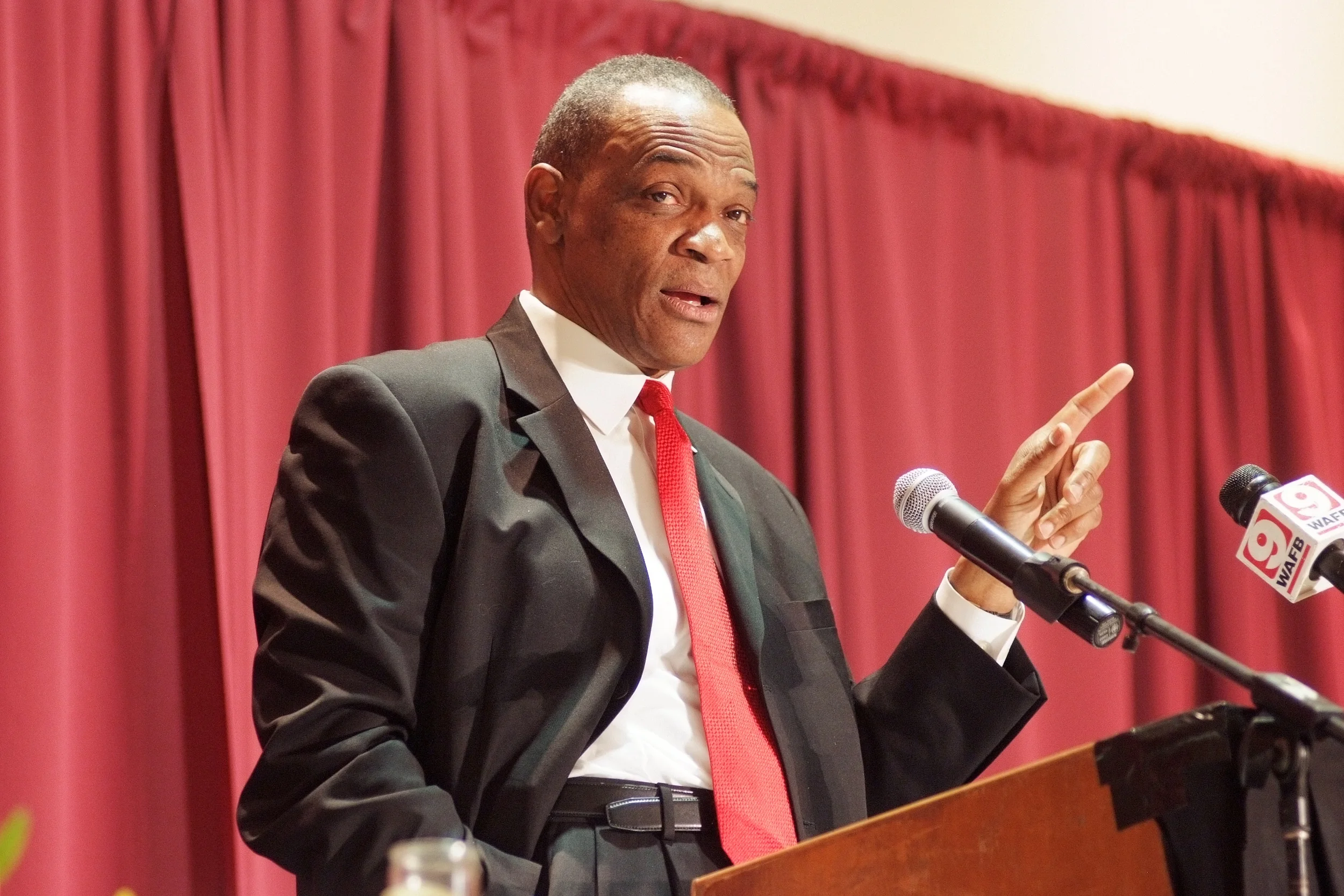 Governor's Prayer Breakfast 2010