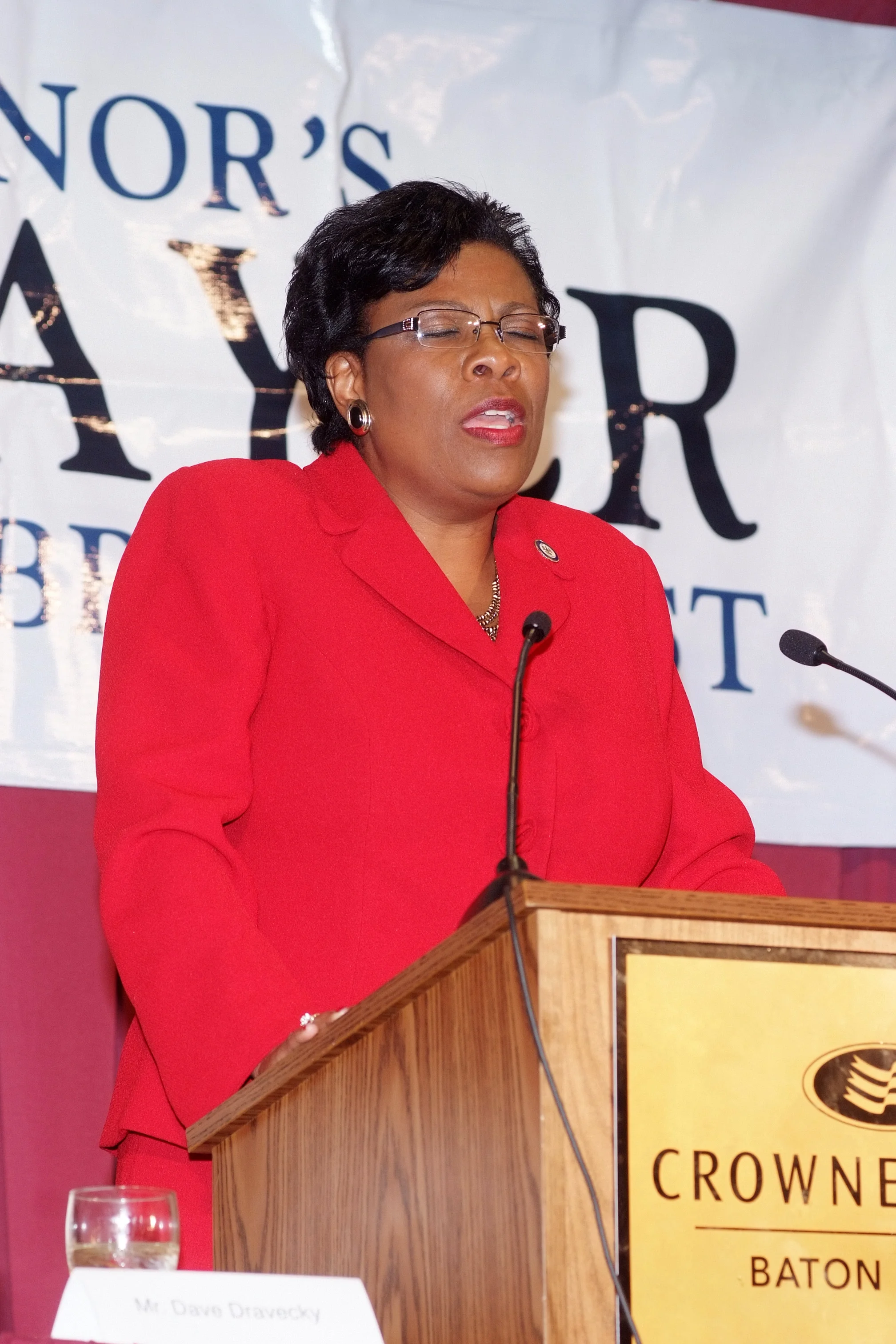  Senator Sharon Weston Broome 