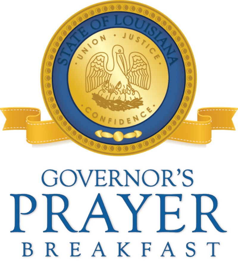 Louisiana Governor's Prayer Breakfast