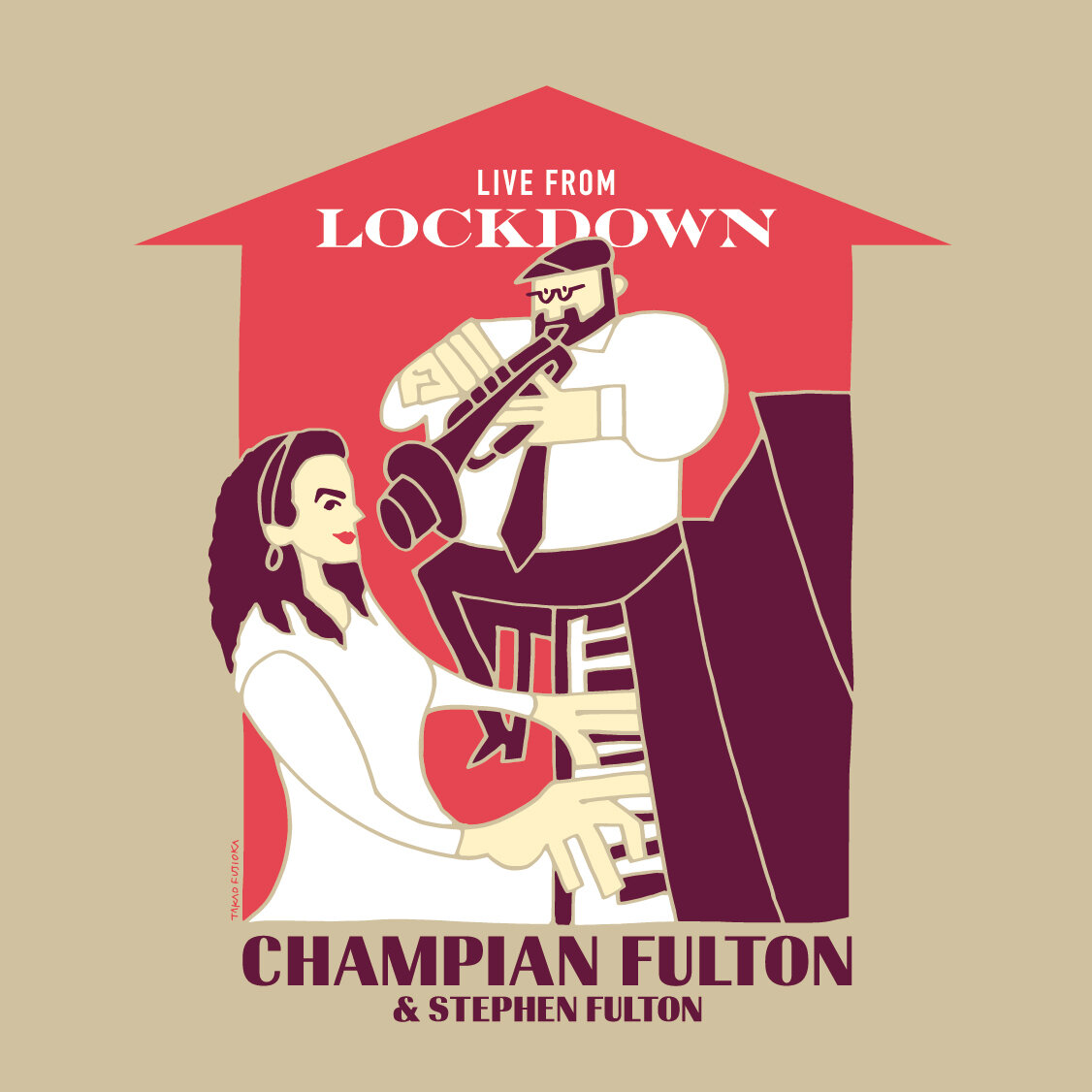 Champian Releases *New* Album: 