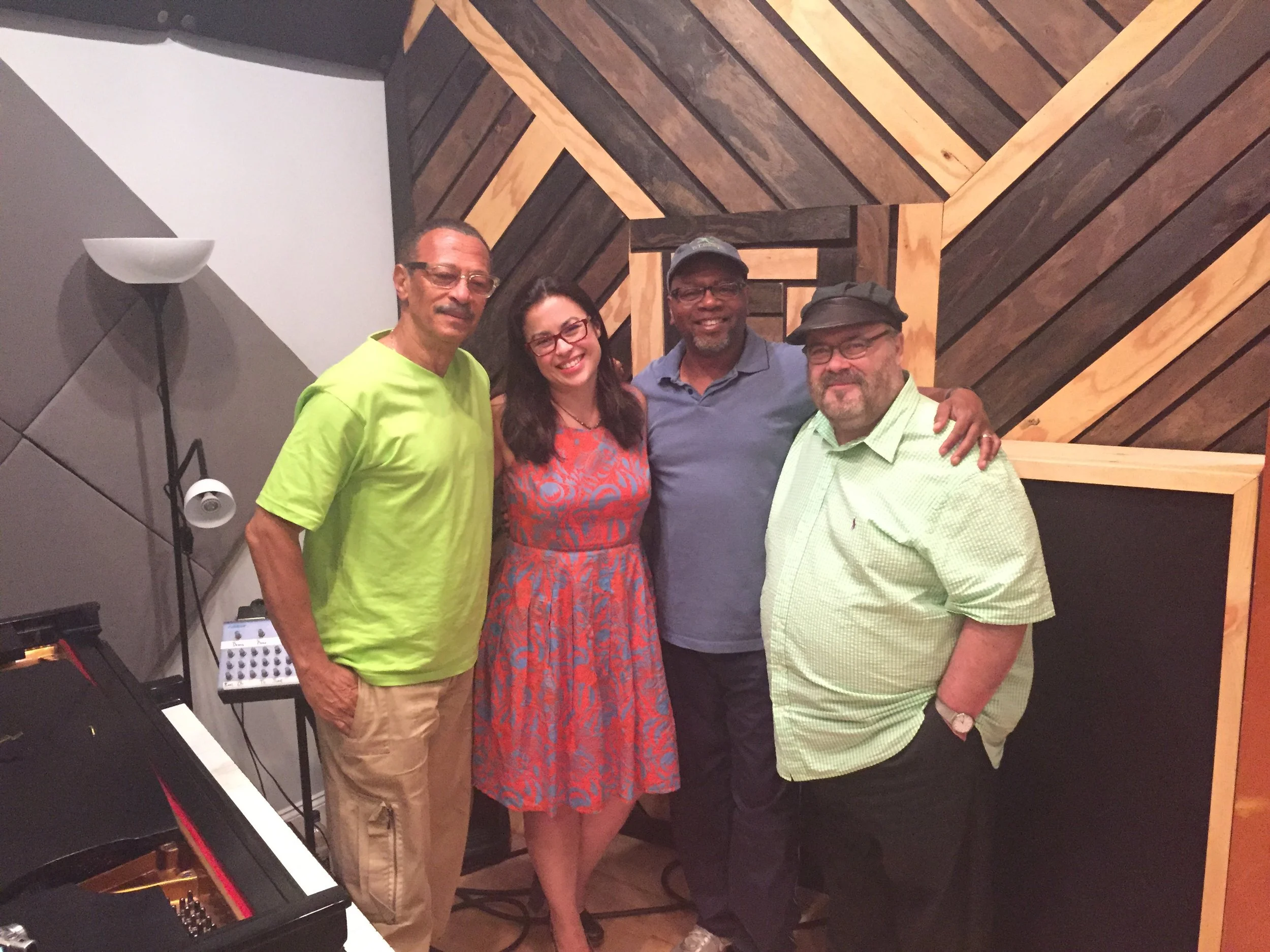 The Band After the Session