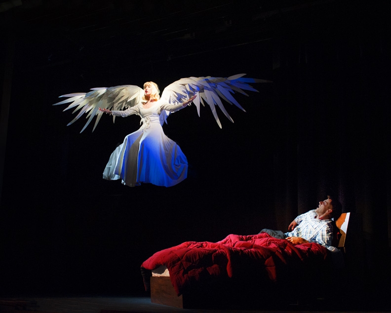 Angles in America - The Rogue Theatre