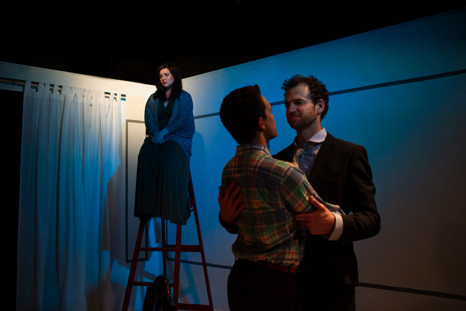 Leave Me Alone! The Story Theatre