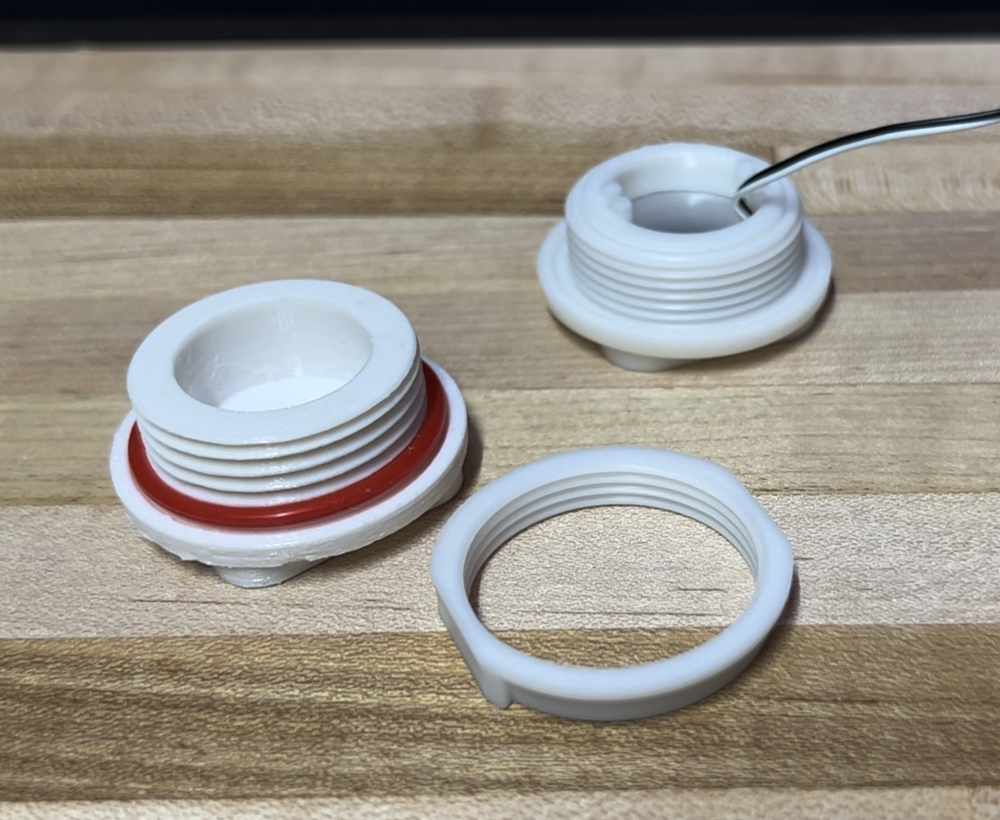 Opal Ice Maker Teardown and Repair — 1 Project A Week