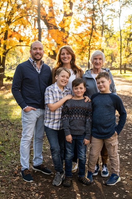 Chris Thrasher Wheatley (&amp; family) serving the Ore-Cal region with InterVarsity