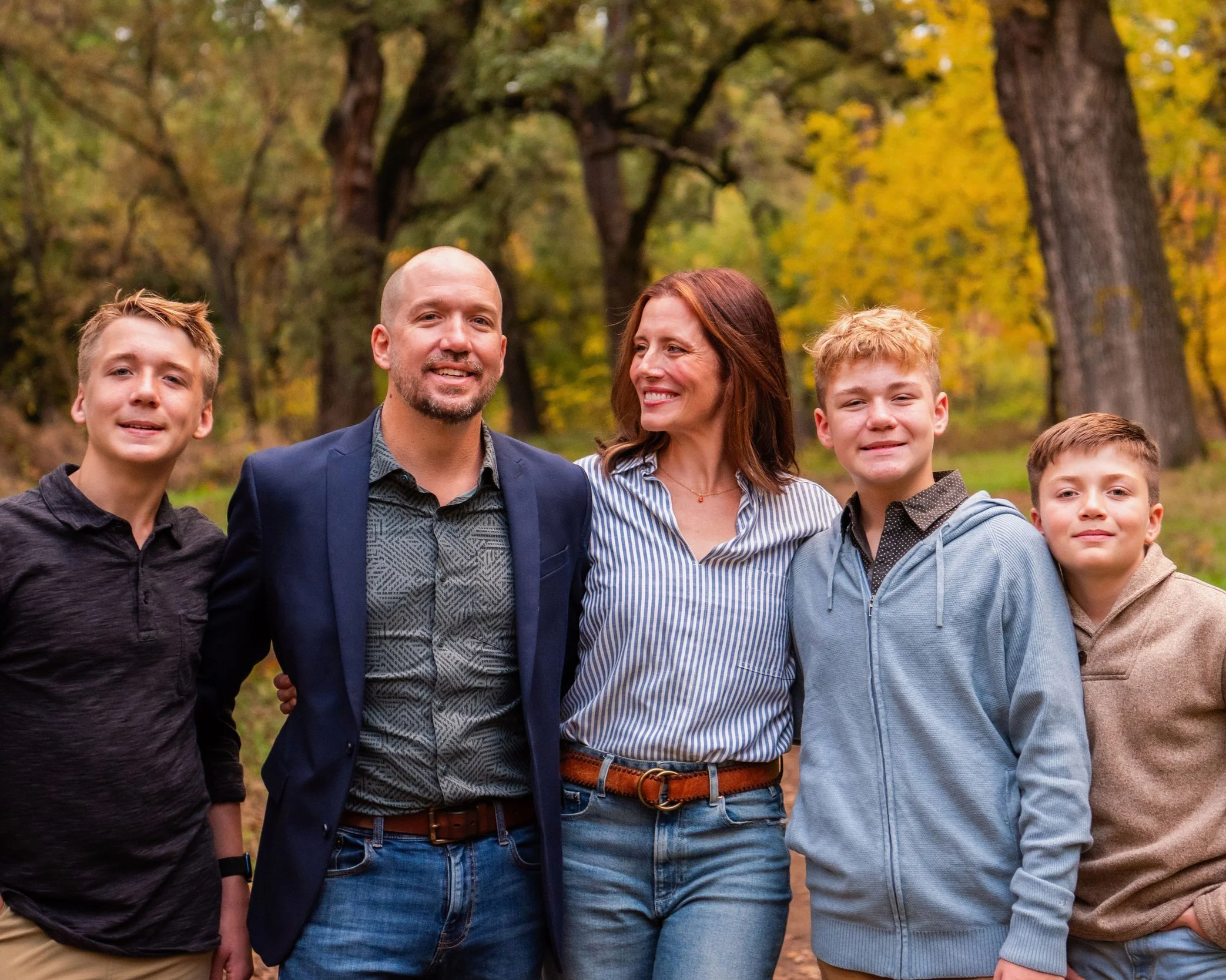 Chris Thrasher Wheatley - serving with InterVarsity