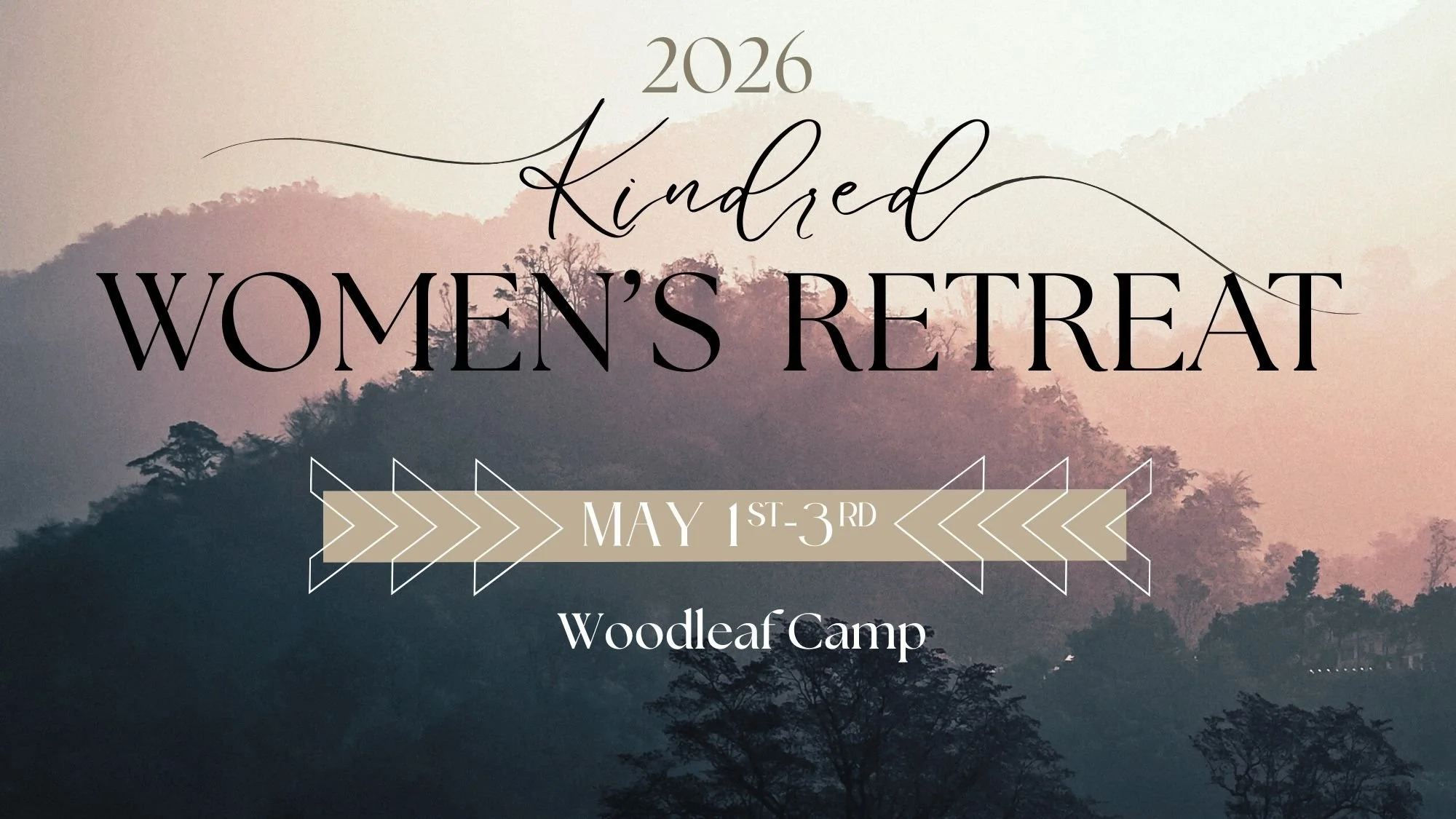 Kindred Women's Retreat