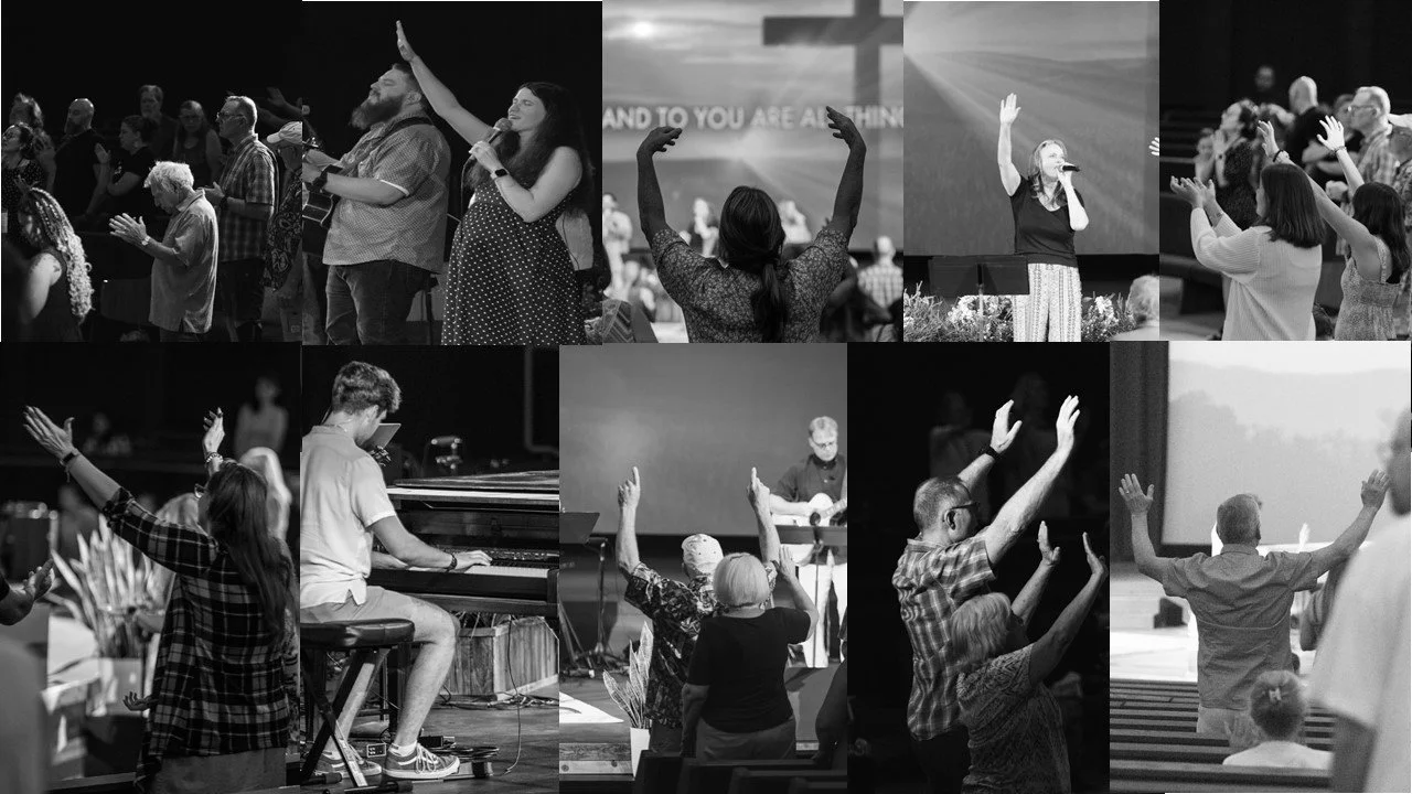 Sunday Morning Worship