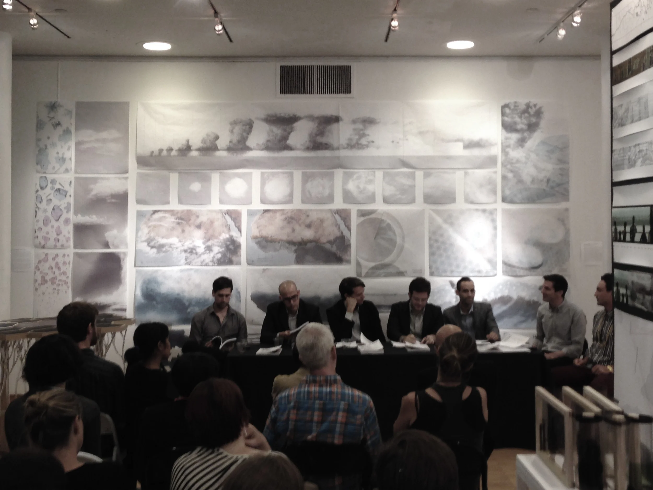 Launch Event at the Cooper Union