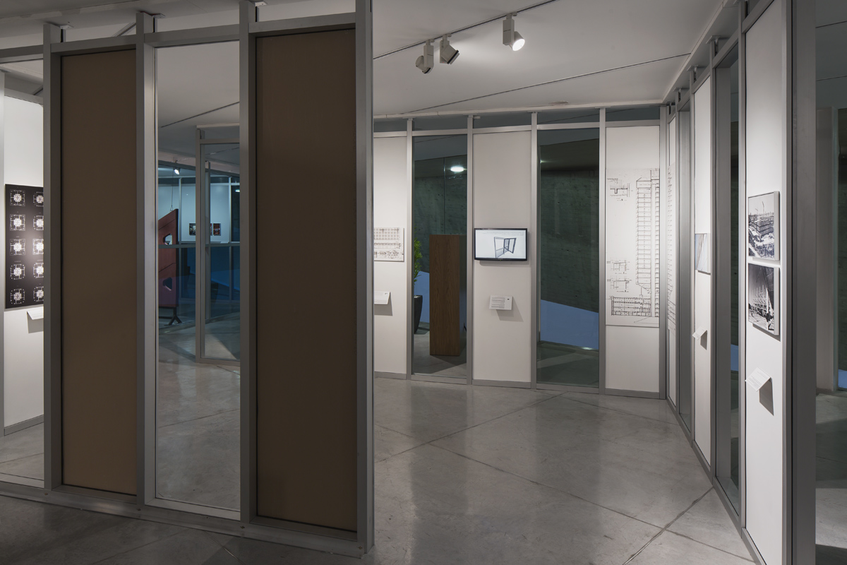 Exhibition view