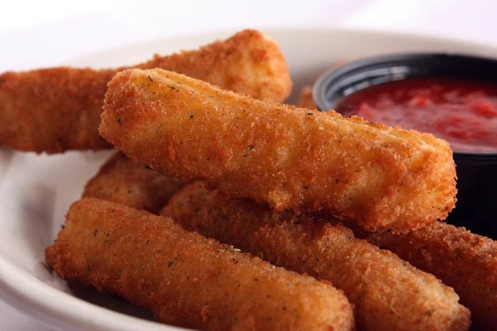 Mozzarella Sticks