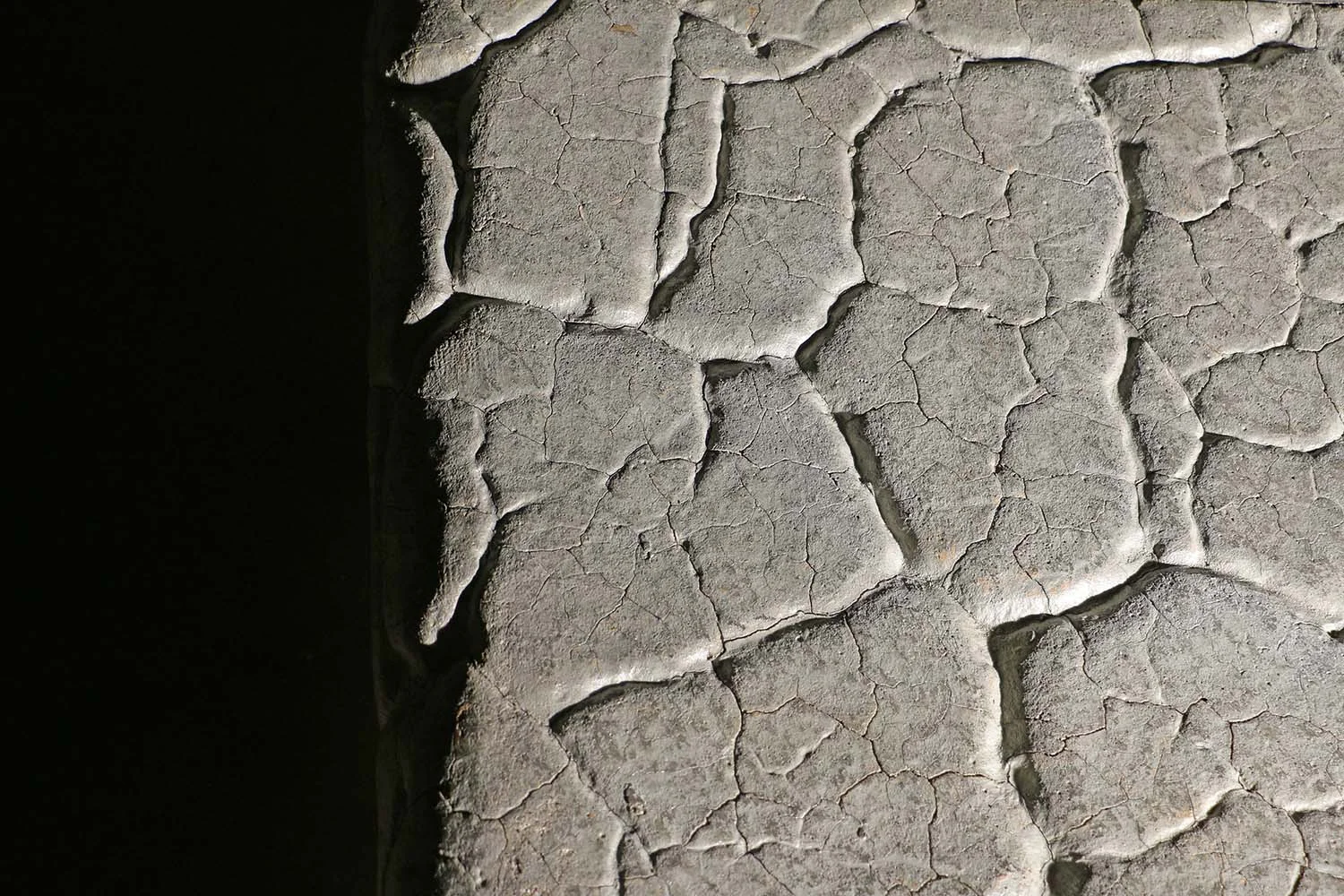 Desert Impressions Bench no. 2 (detail)