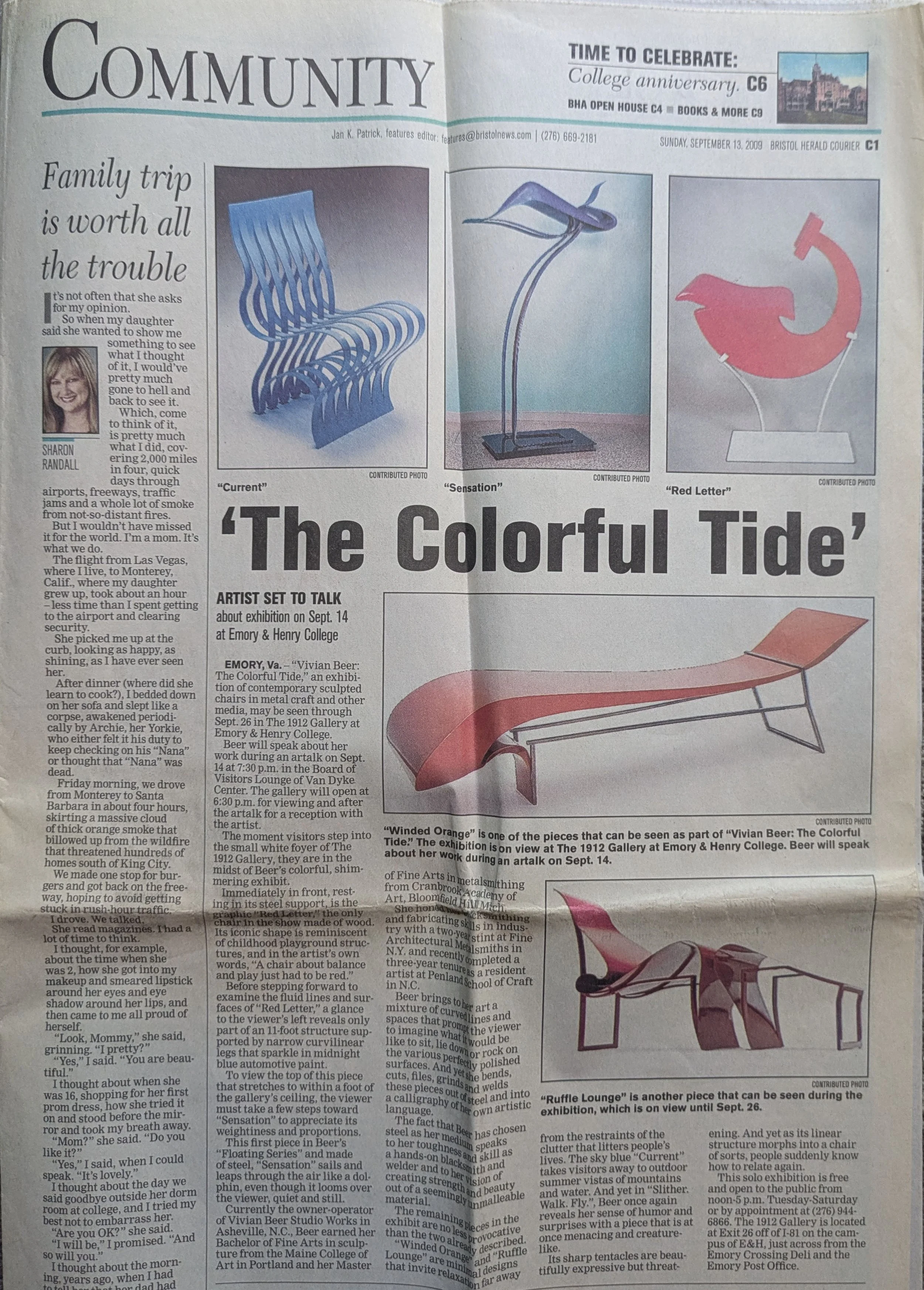 Bristol Herald Courier