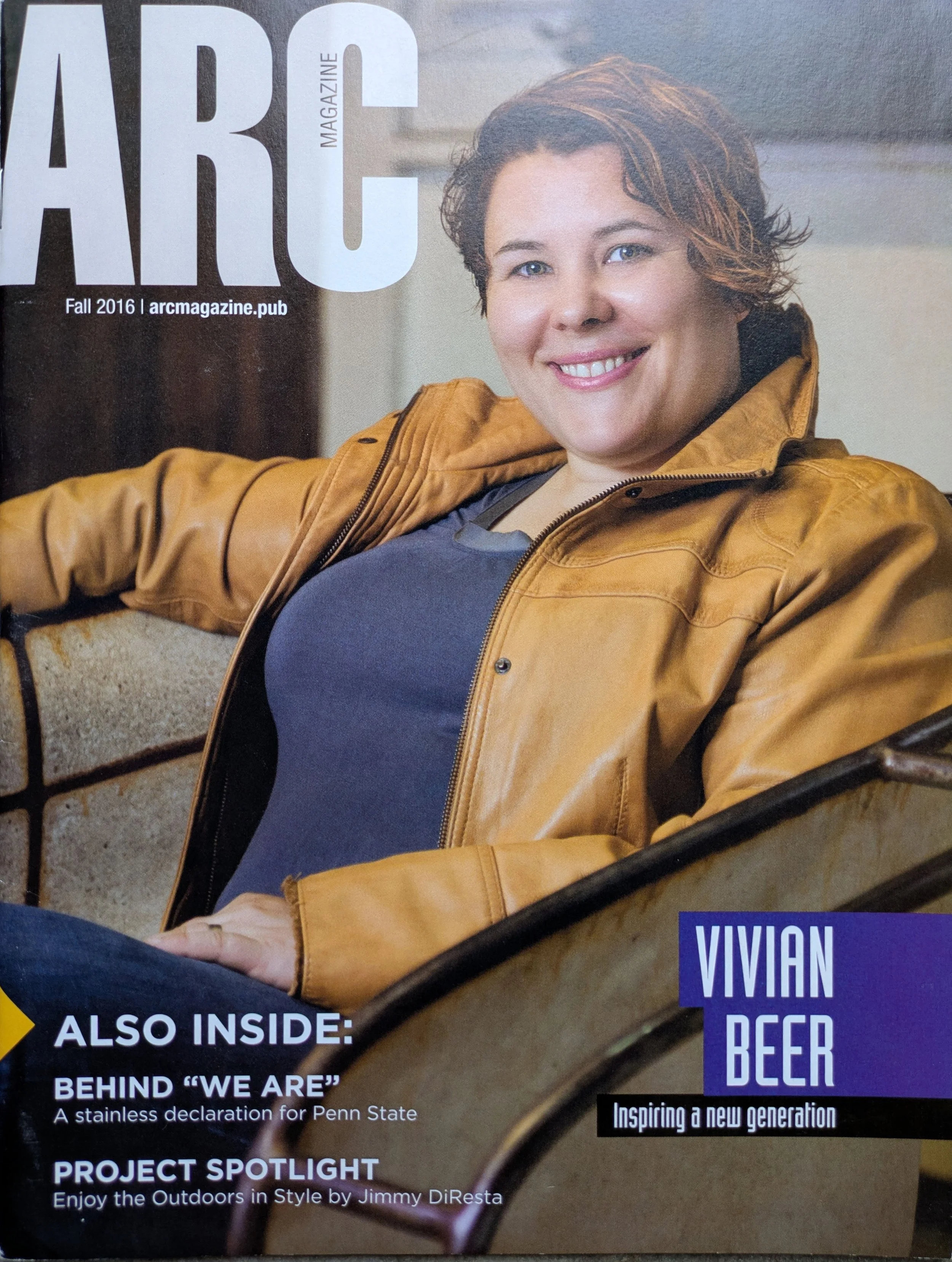 Arc Magazine