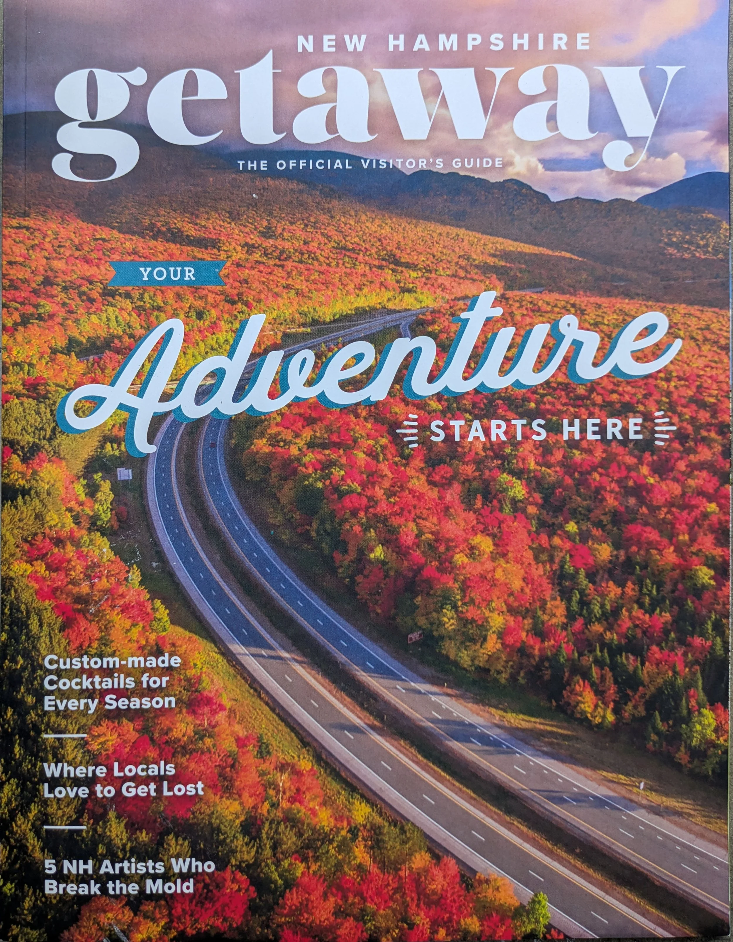 New Hampshire Getaway