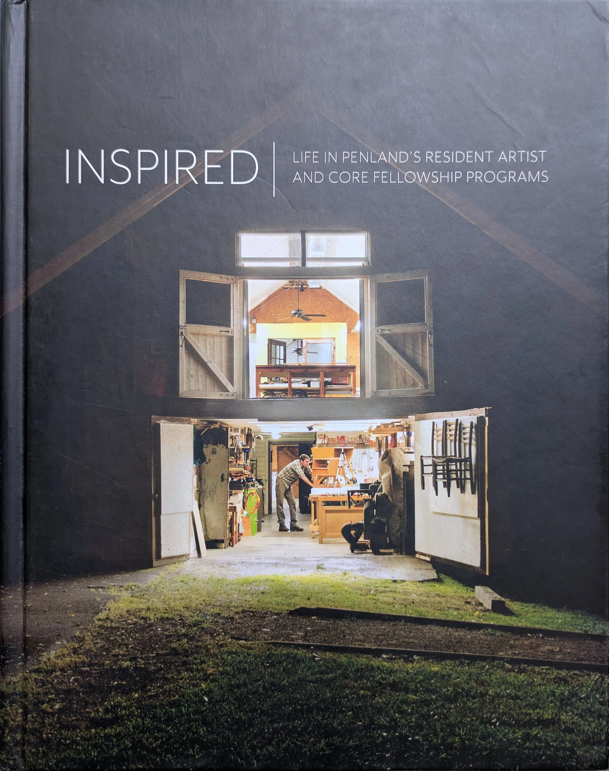 Inspired - Life in Penland’s Resident Artist And Core Fellowship Program